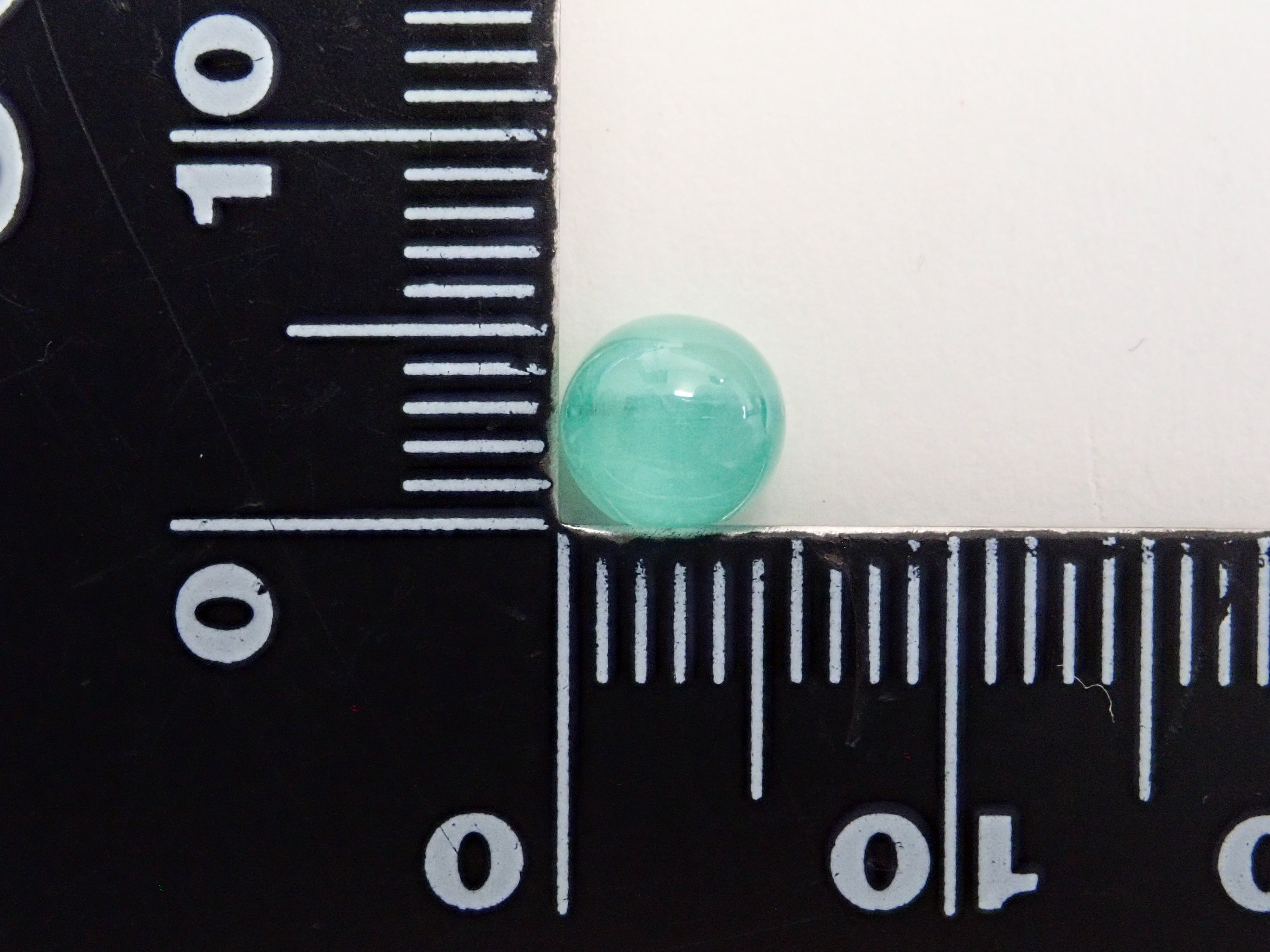 【12/6 22時販売】コロンビア産エメラルドキャッツアイ 1.121ctルース