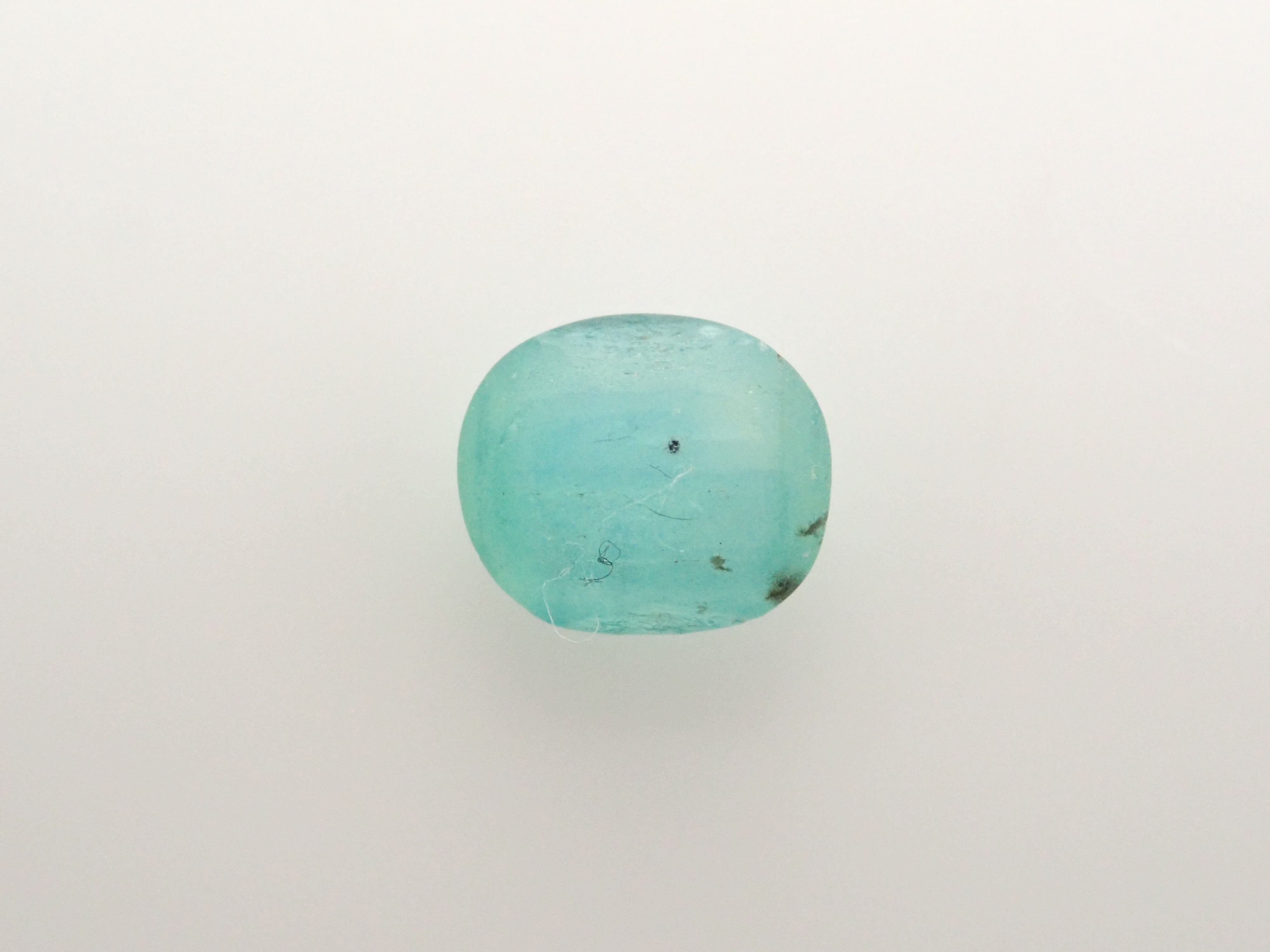 【12/6 22時販売】コロンビア産エメラルドキャッツアイ 0.959ctルース