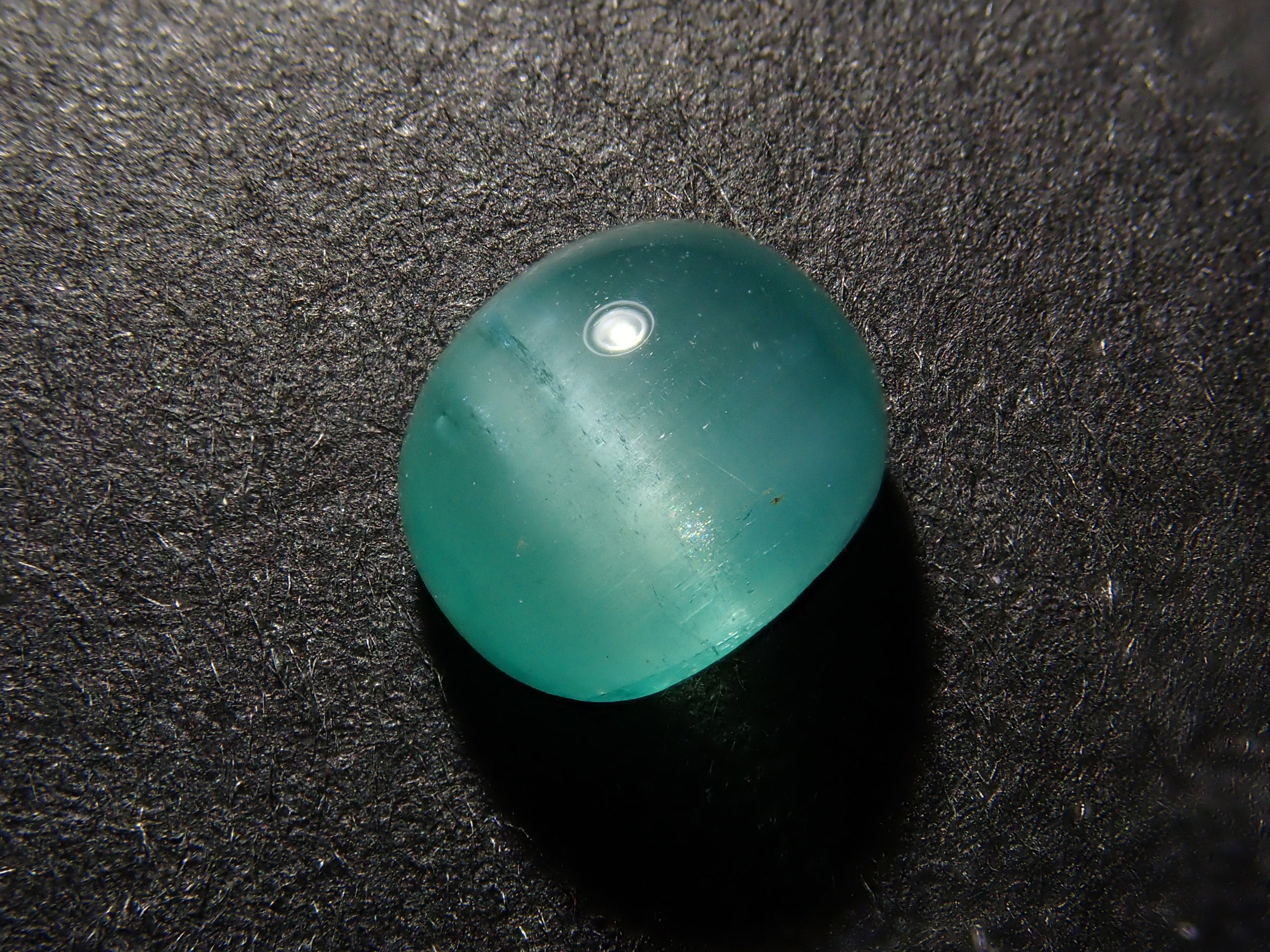 【12/6 22時販売】コロンビア産エメラルドキャッツアイ 0.959ctルース