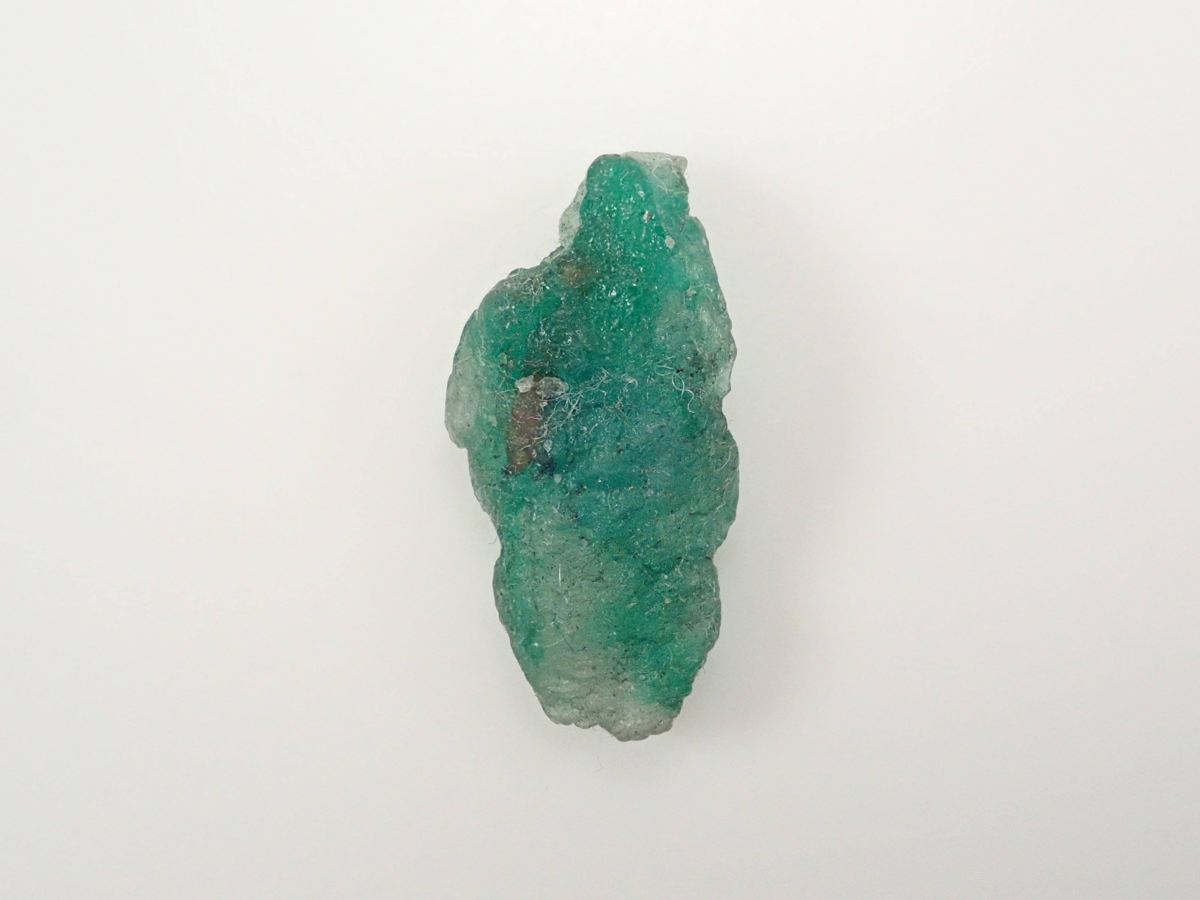 コロンビア産エメラルド 5.895ct原石