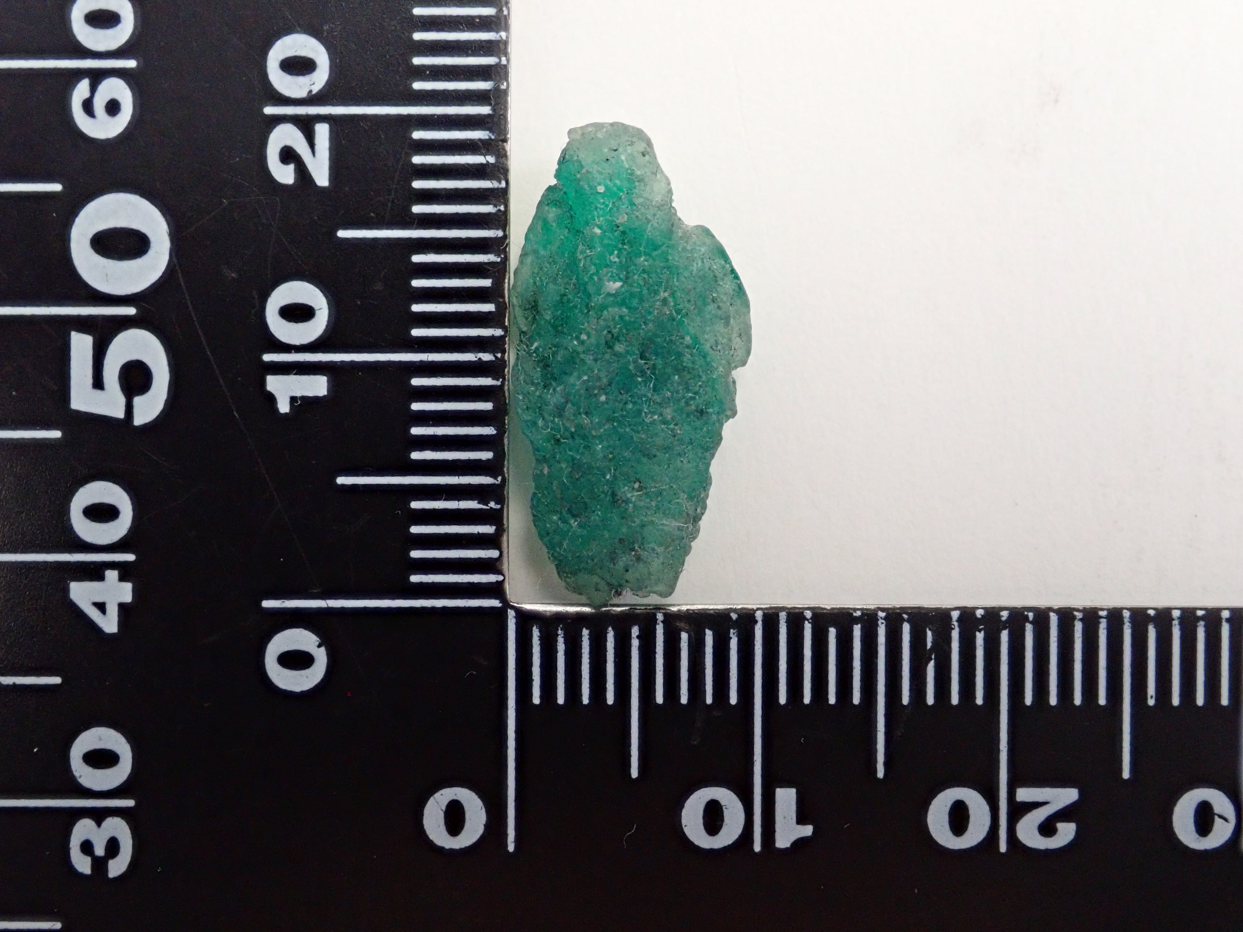 【12/20 22時販売】コロンビア産エメラルド 5.895ct原石