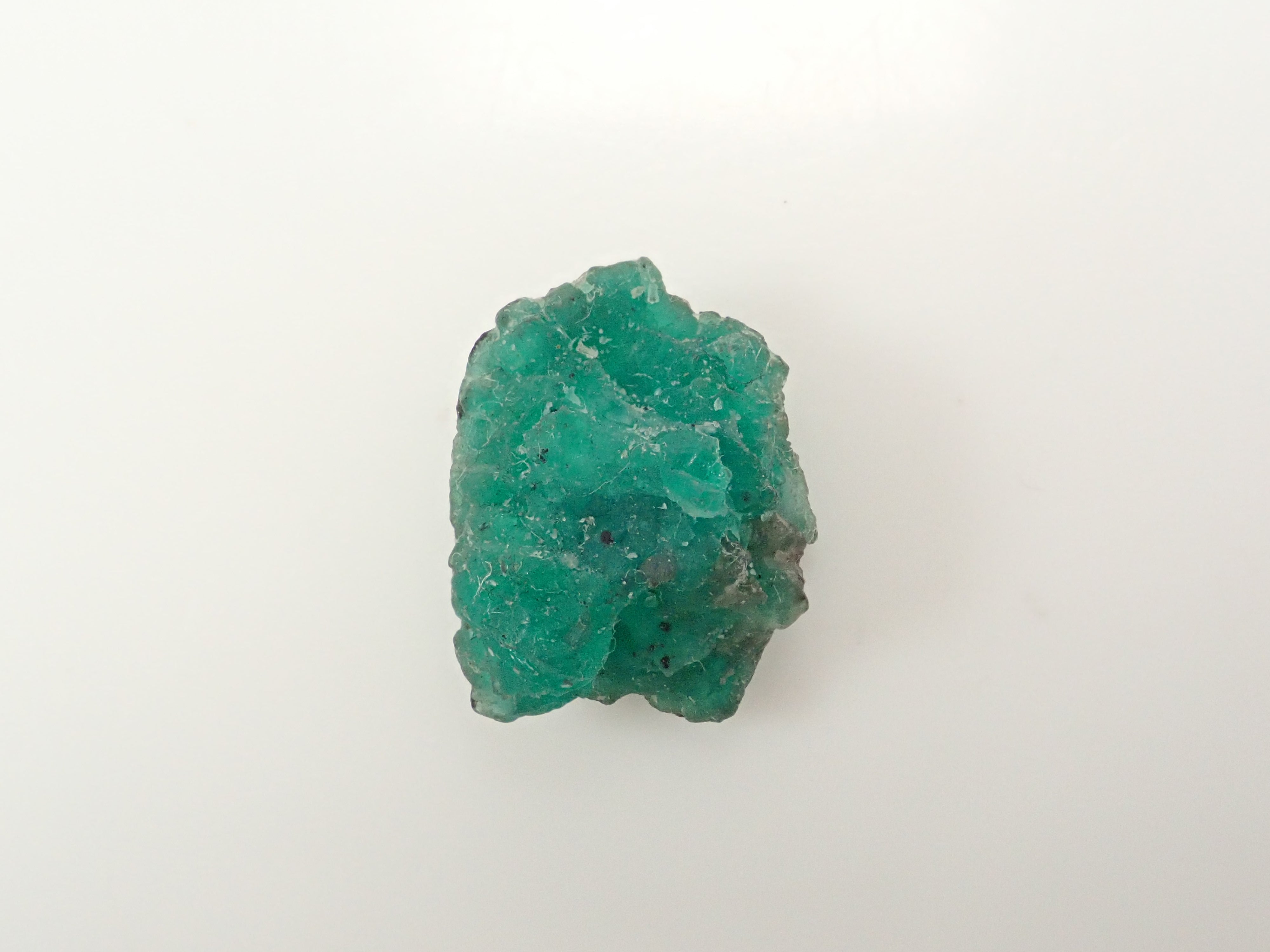 【12/20 22時販売】コロンビア産エメラルド 6.933ct原石