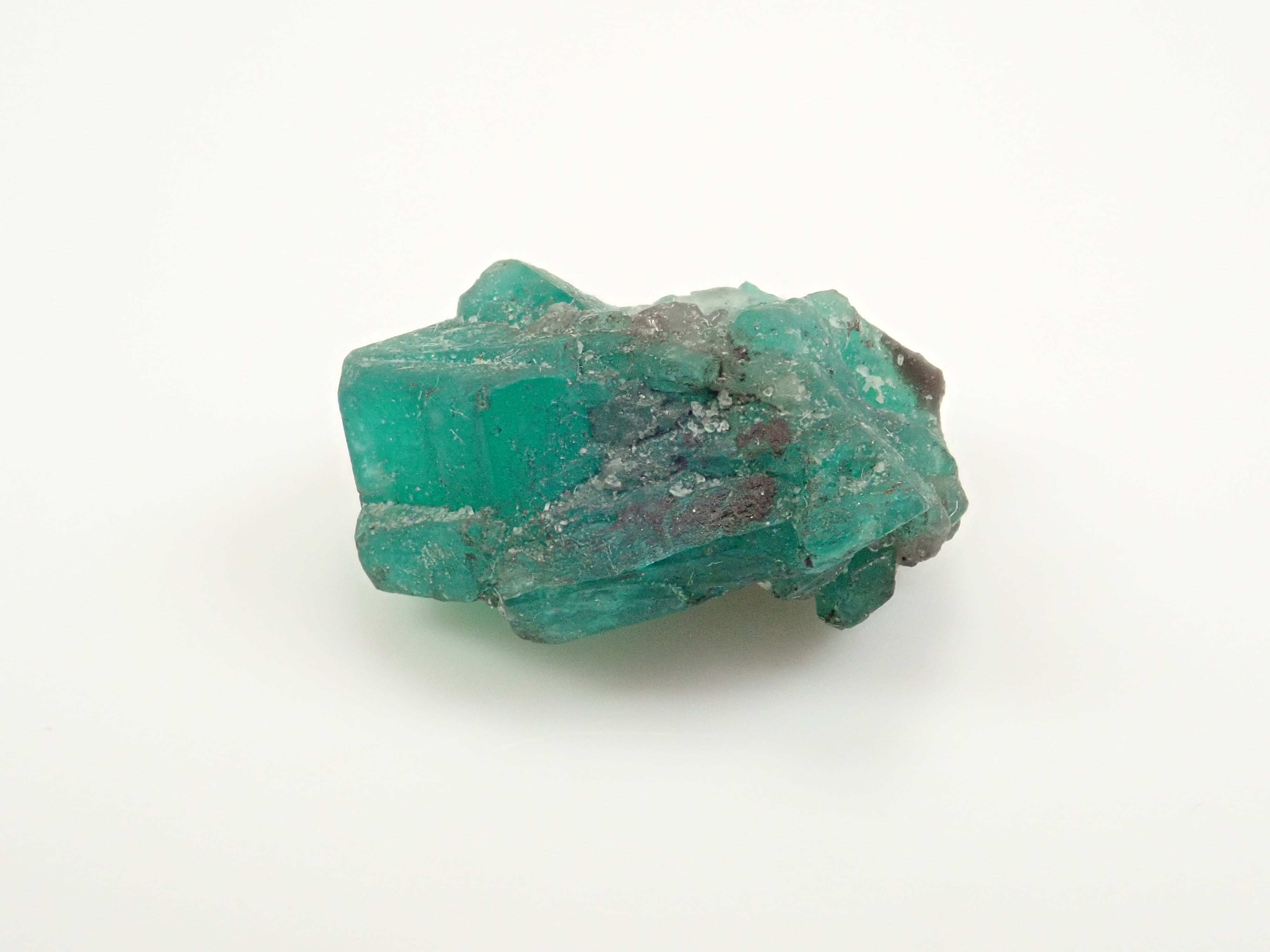 [12/20 22:00 Sale] Colombian Emerald 8.169ct Rough Stone