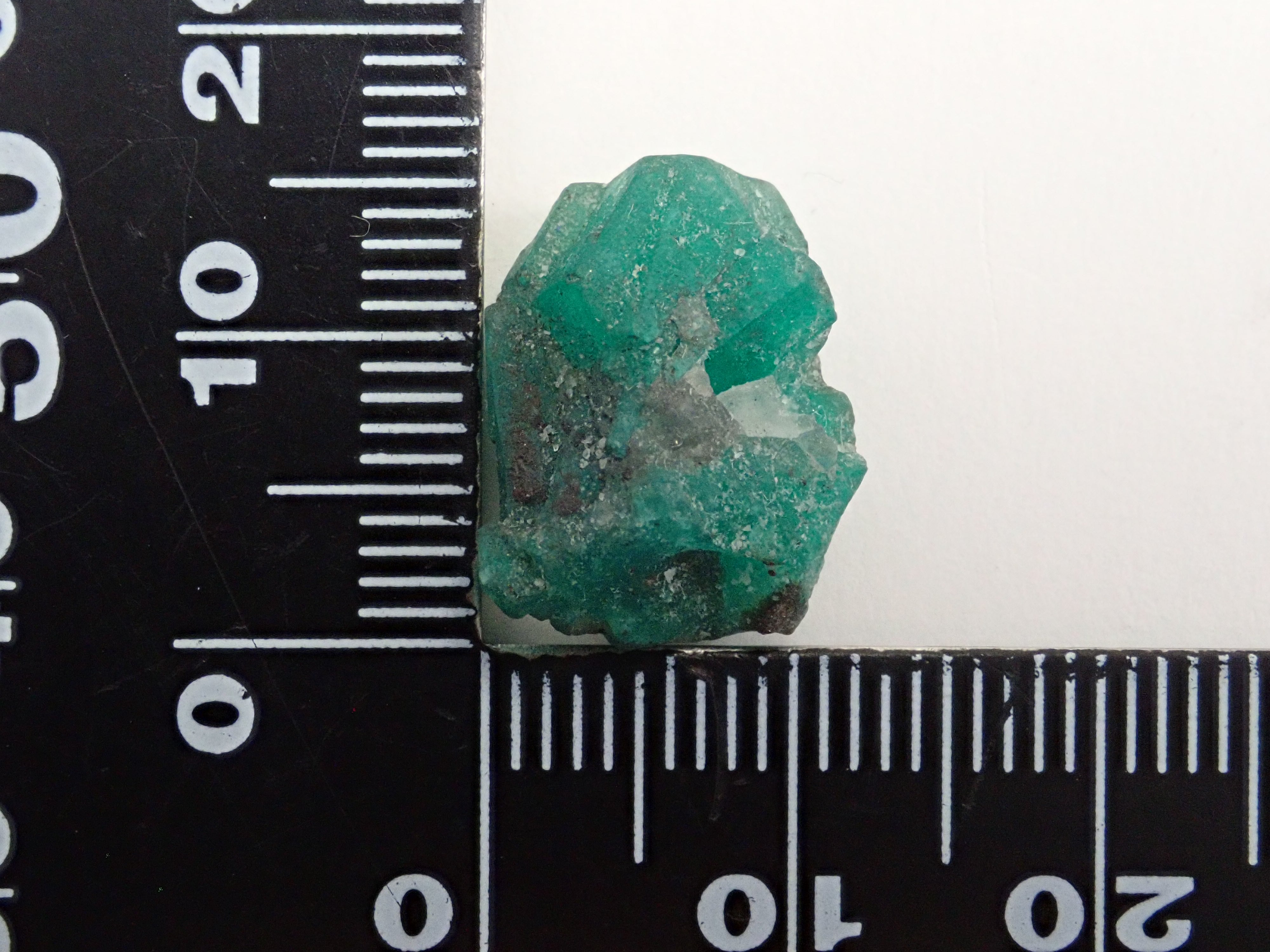 [12/20 22:00 Sale] Colombian Emerald 8.169ct Rough Stone