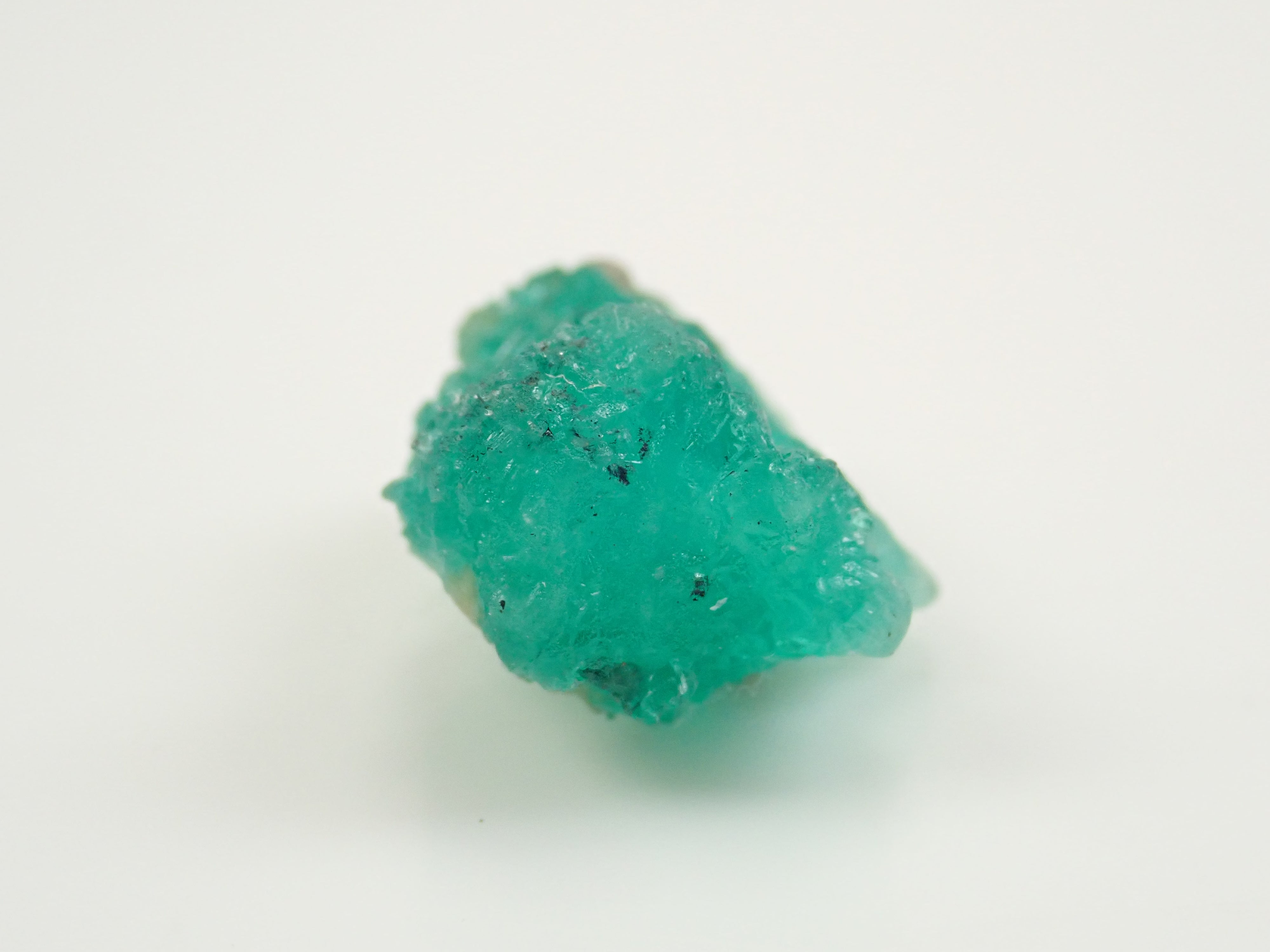 [12/14 22:00] Colombian Emerald Rough 11.155ct (with Pyrite)