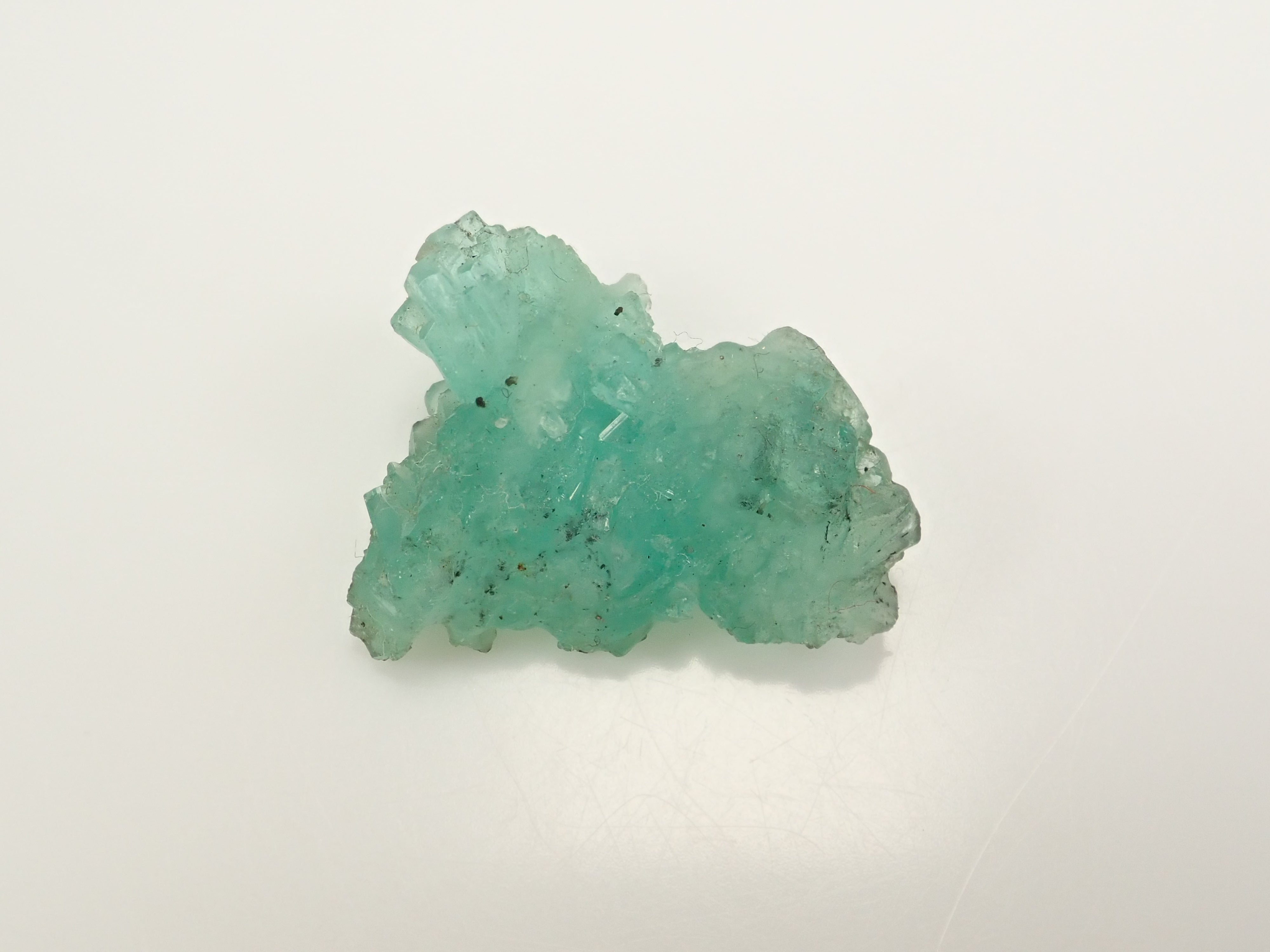 [12/20 22:00 Sale] Colombian Emerald Rough Stone 13.577ct