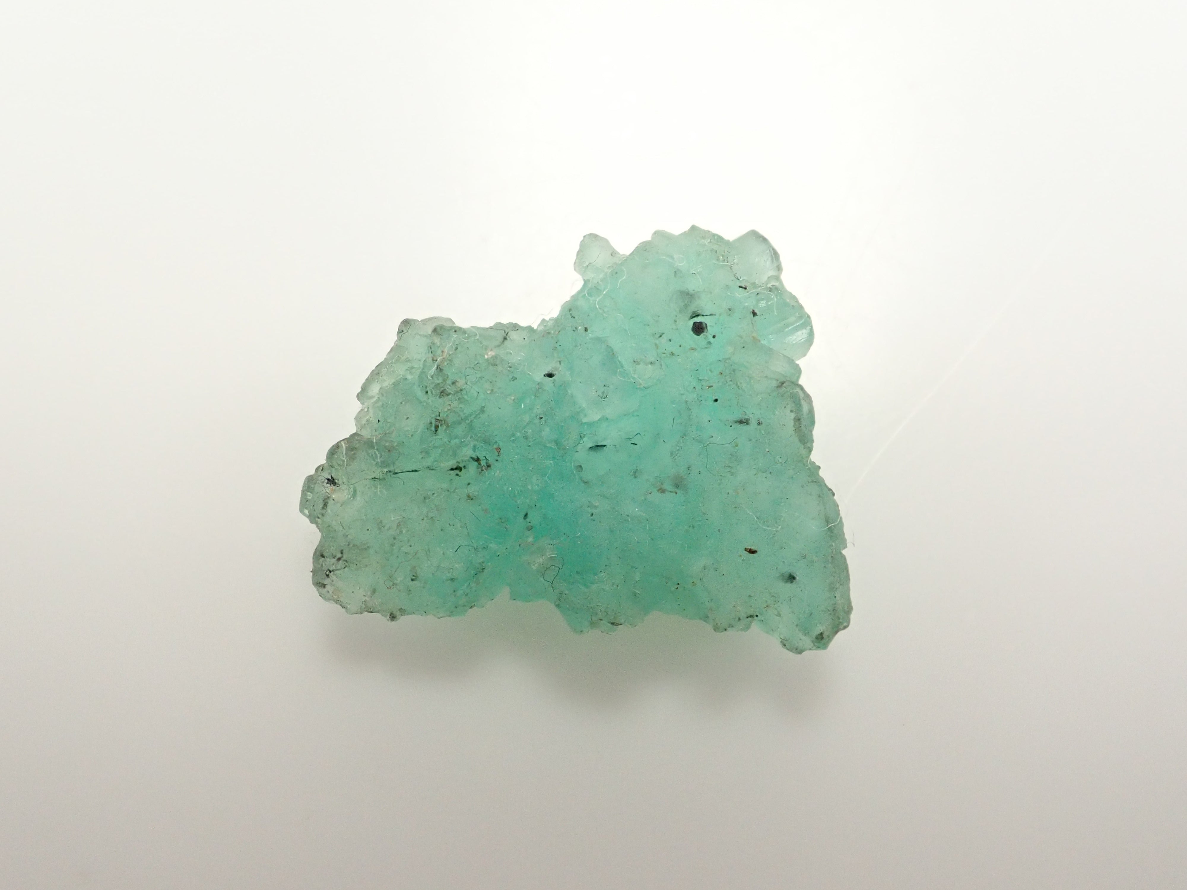 [12/20 22:00 Sale] Colombian Emerald Rough Stone 13.577ct