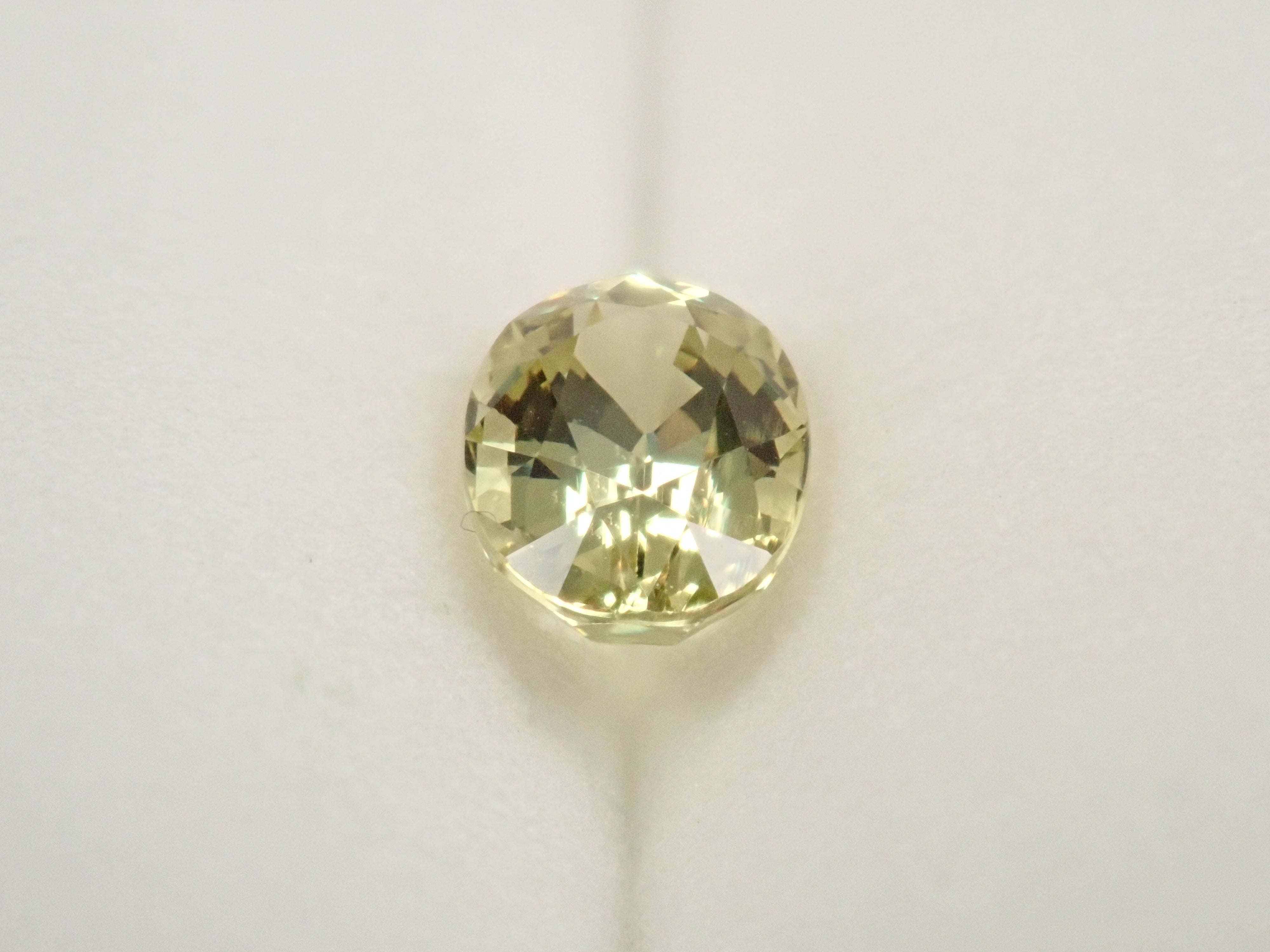 Mali Garnet (Grossular/Andradite Garnet) 0.872ct Loose Stone