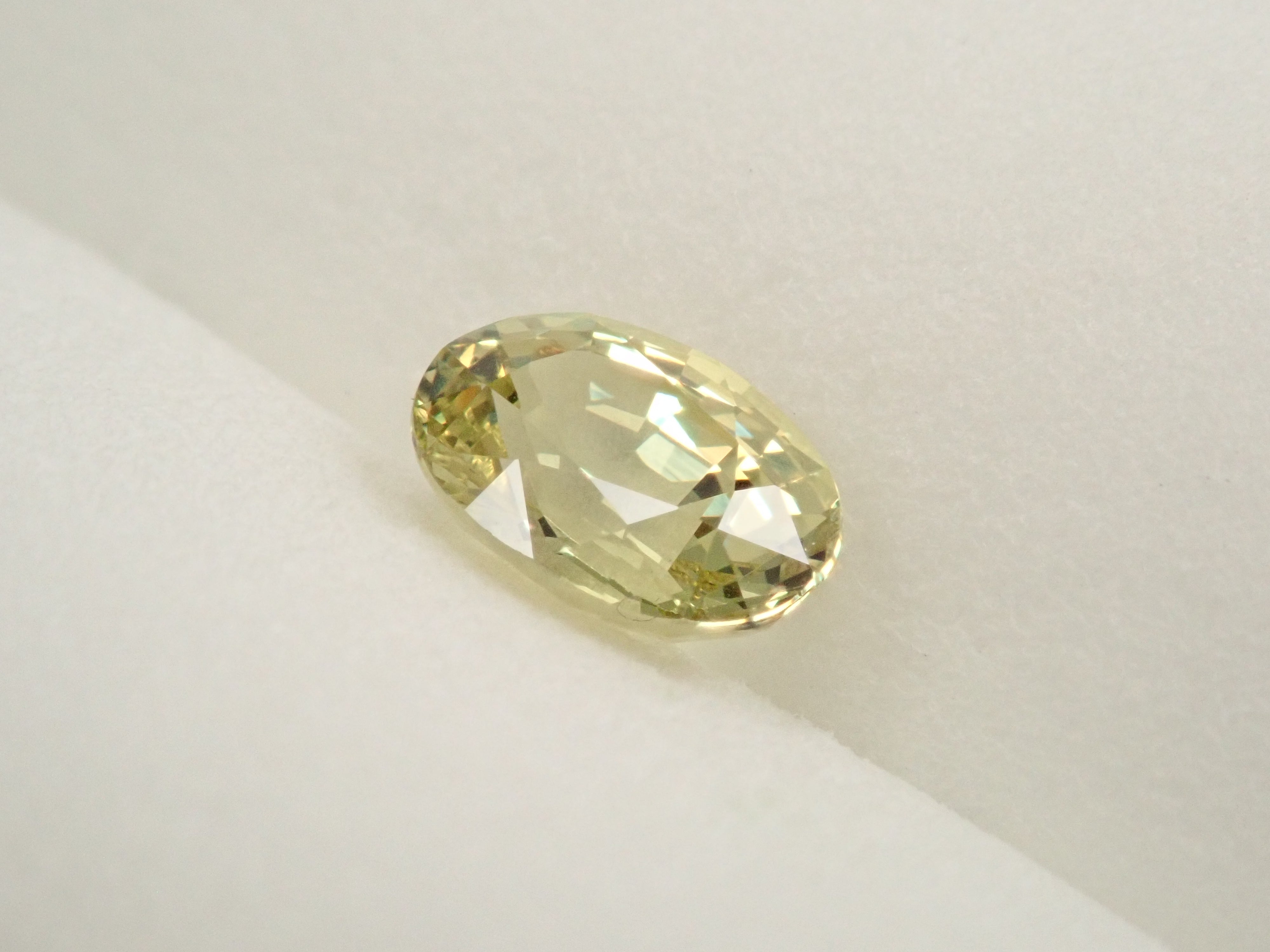 Mali Garnet (Grossular/Andradite Garnet) 0.872ct Loose Stone