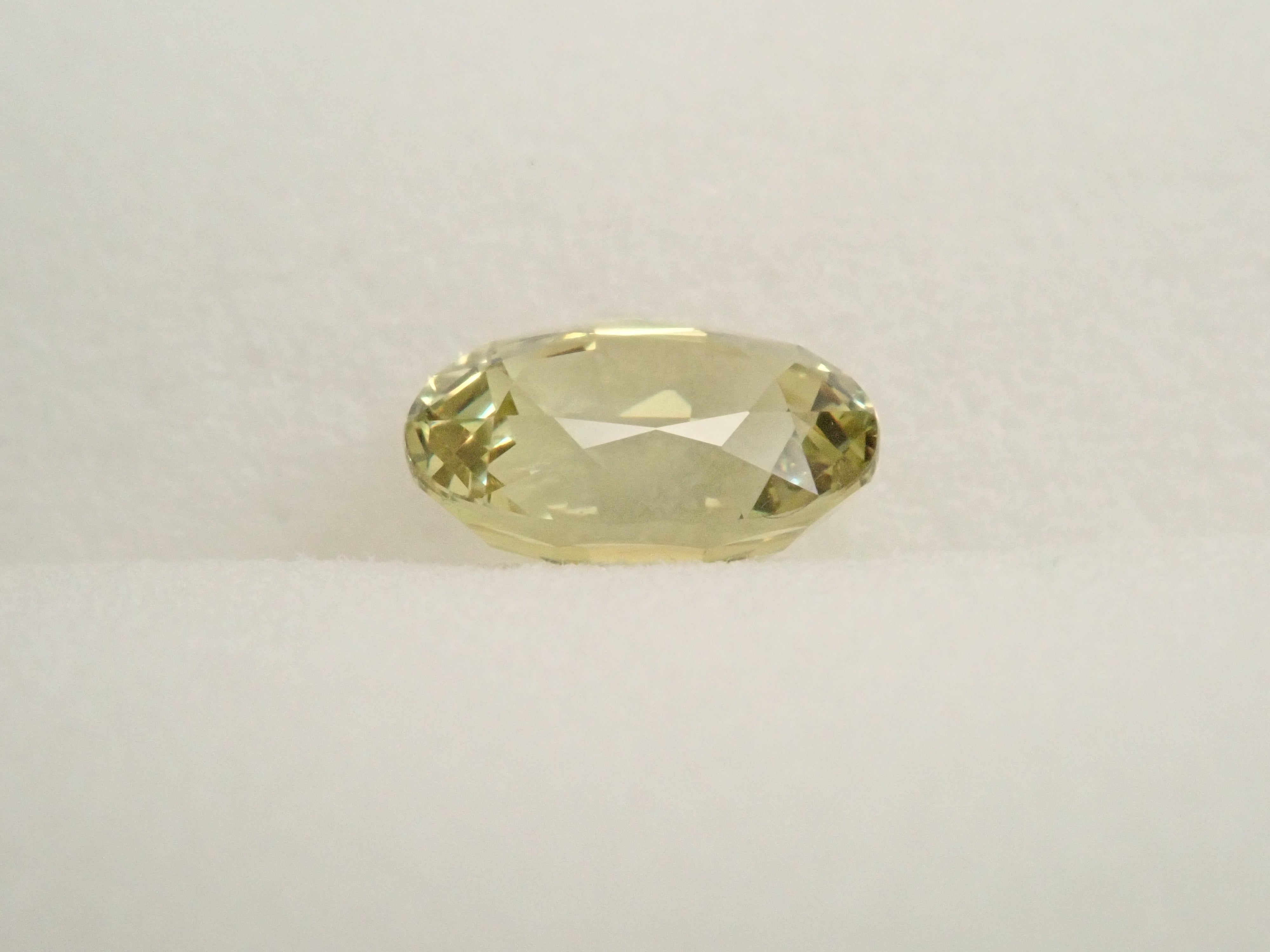 Mali Garnet (Grossular/Andradite Garnet) 0.872ct Loose Stone