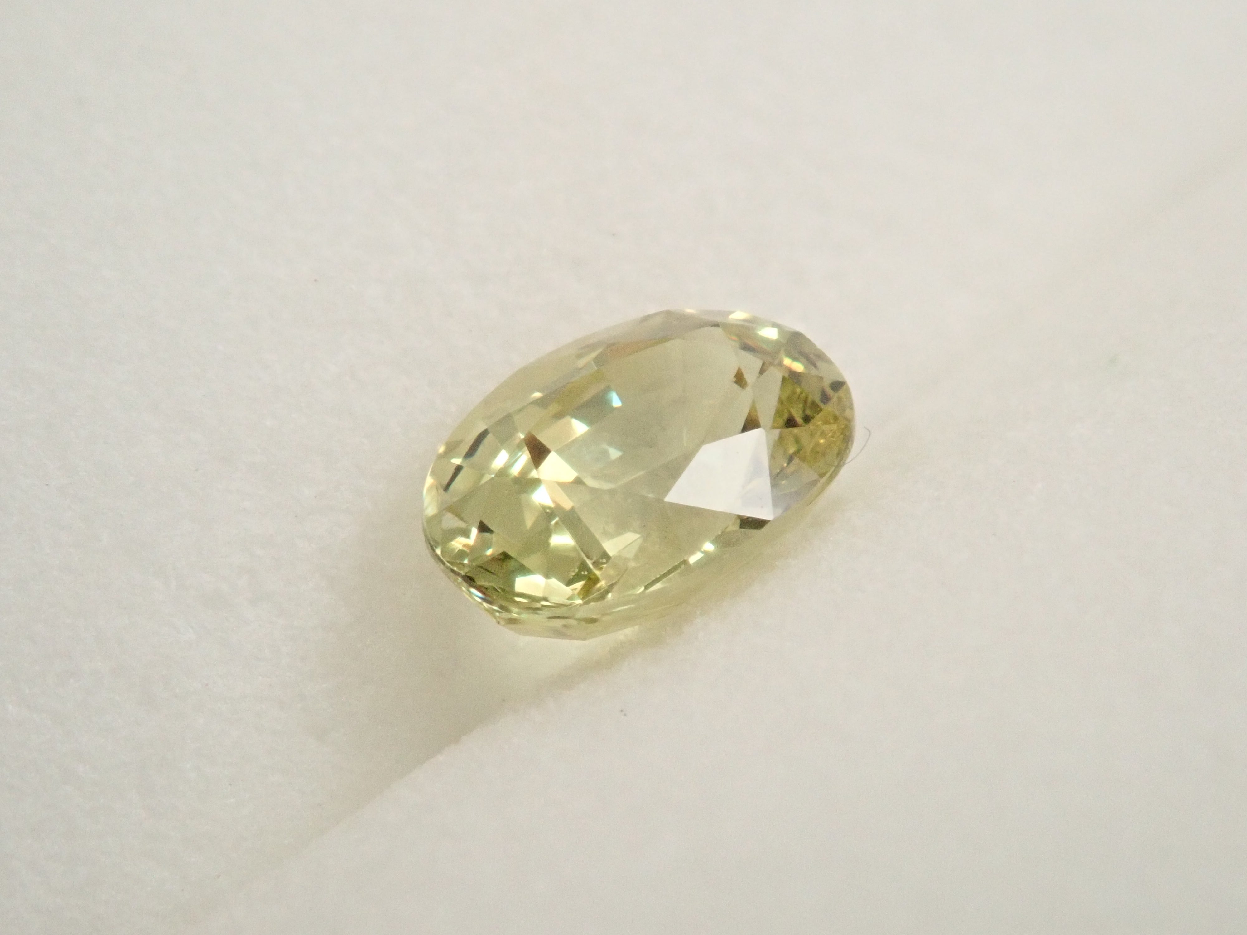 Mali Garnet (Grossular/Andradite Garnet) 0.872ct Loose Stone