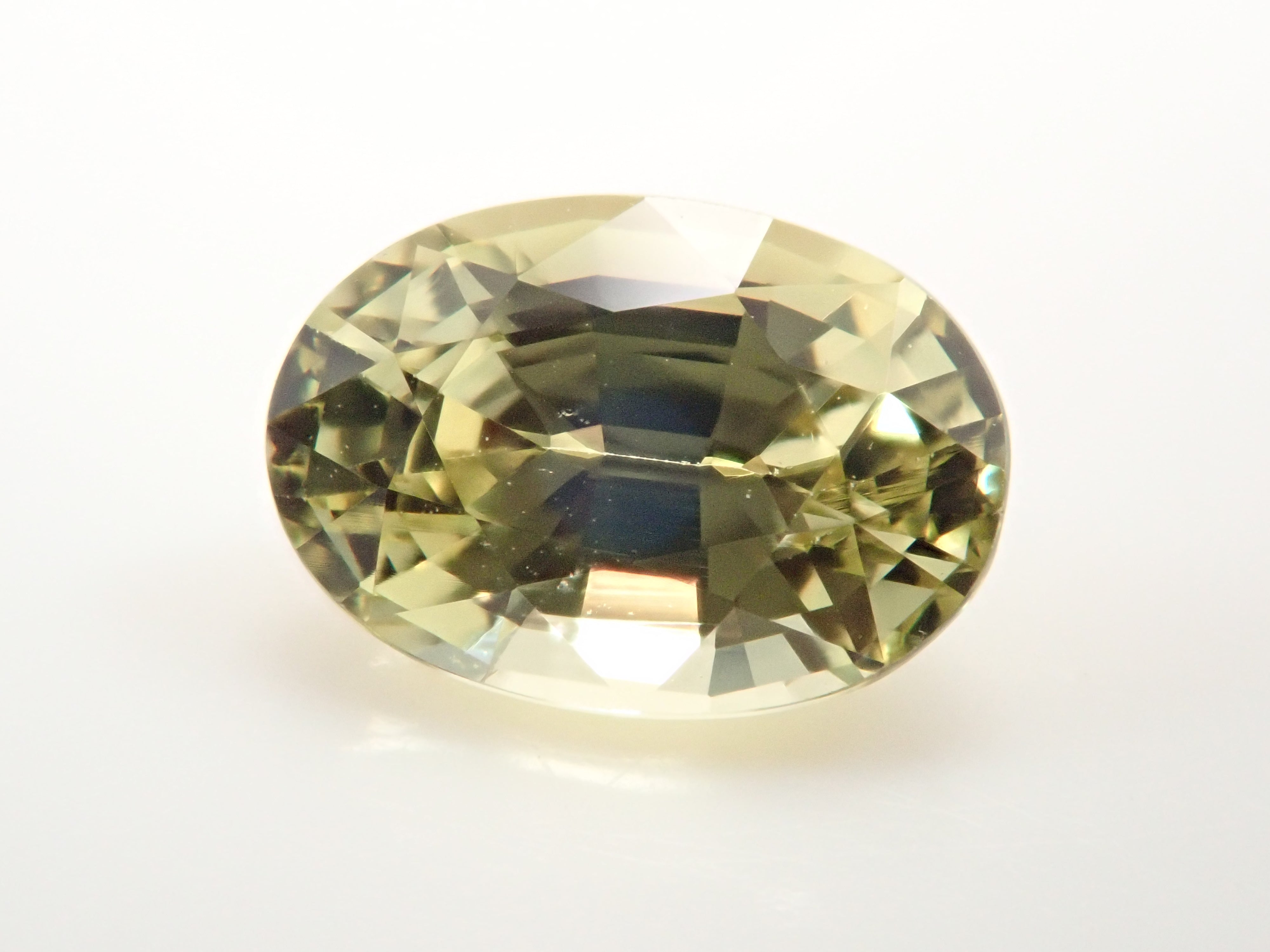 Mali Garnet (Grossular/Andradite Garnet) 0.872ct Loose Stone