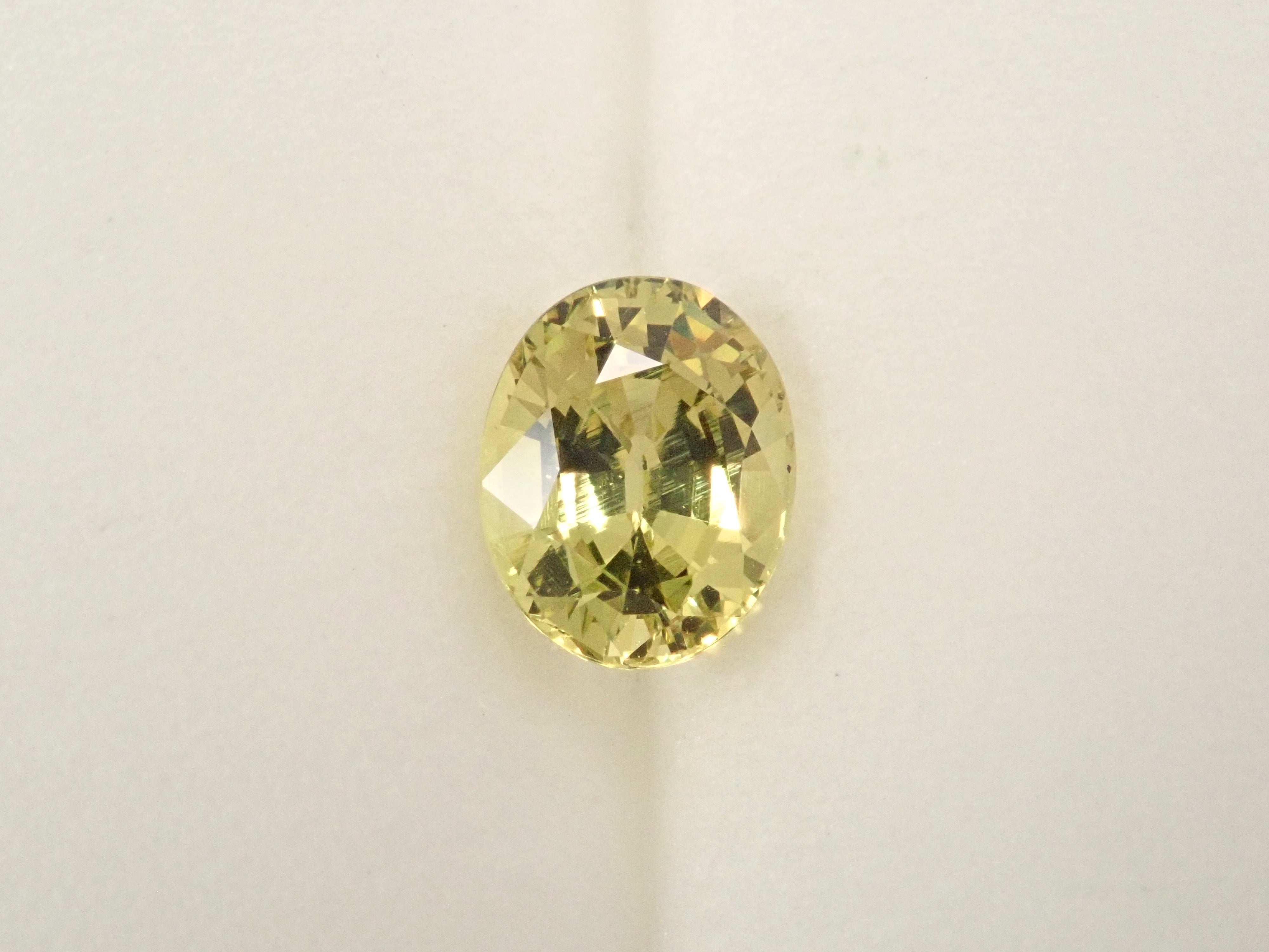 【12/10 22時販売】マリ共和国産マリガーネット（グロッシュラー/アンドラダイト・ガーネット） 1.008ctルース 鑑別書