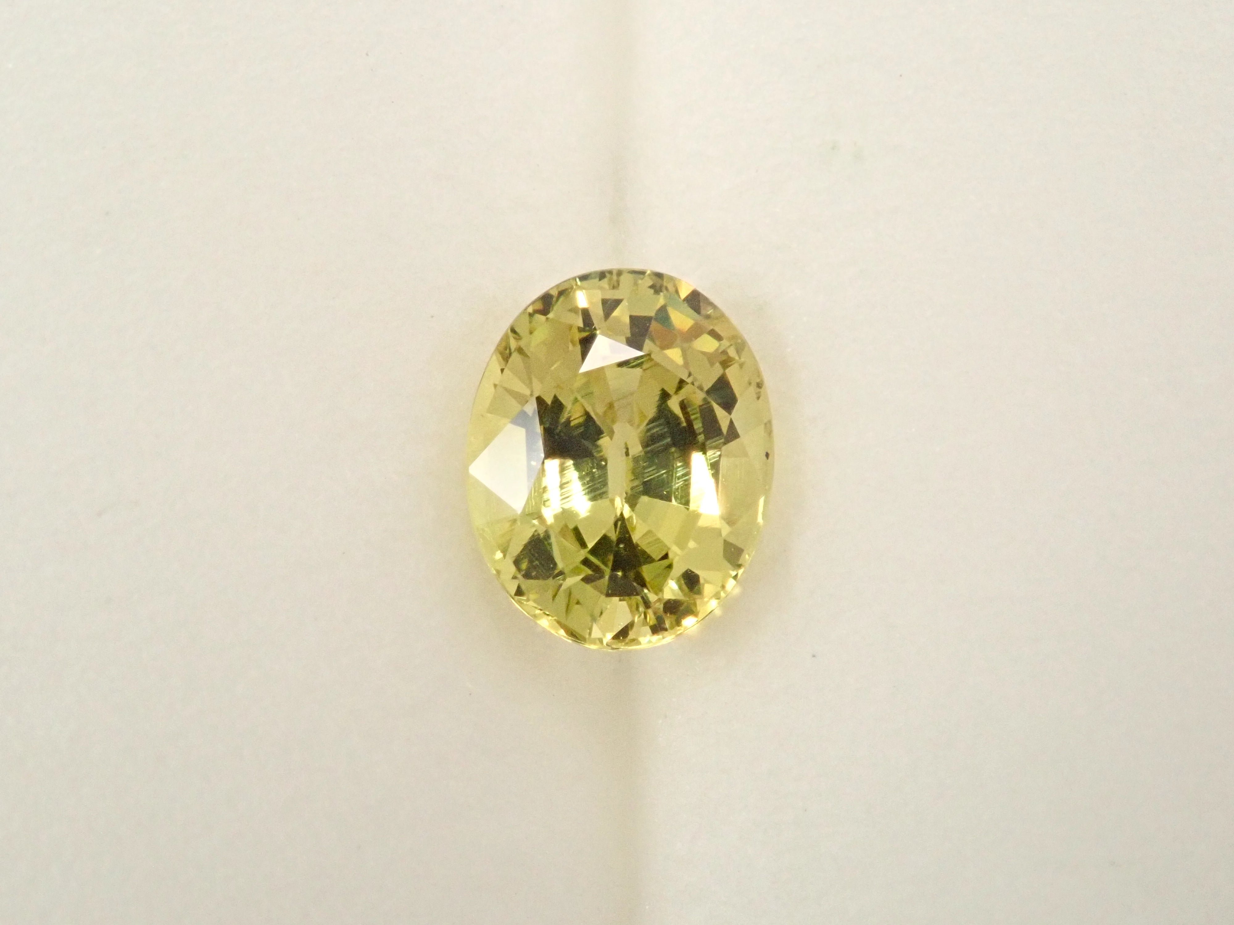 【12/10 22時販売】マリ共和国産マリガーネット（グロッシュラー/アンドラダイト・ガーネット） 1.008ctルース 鑑別書