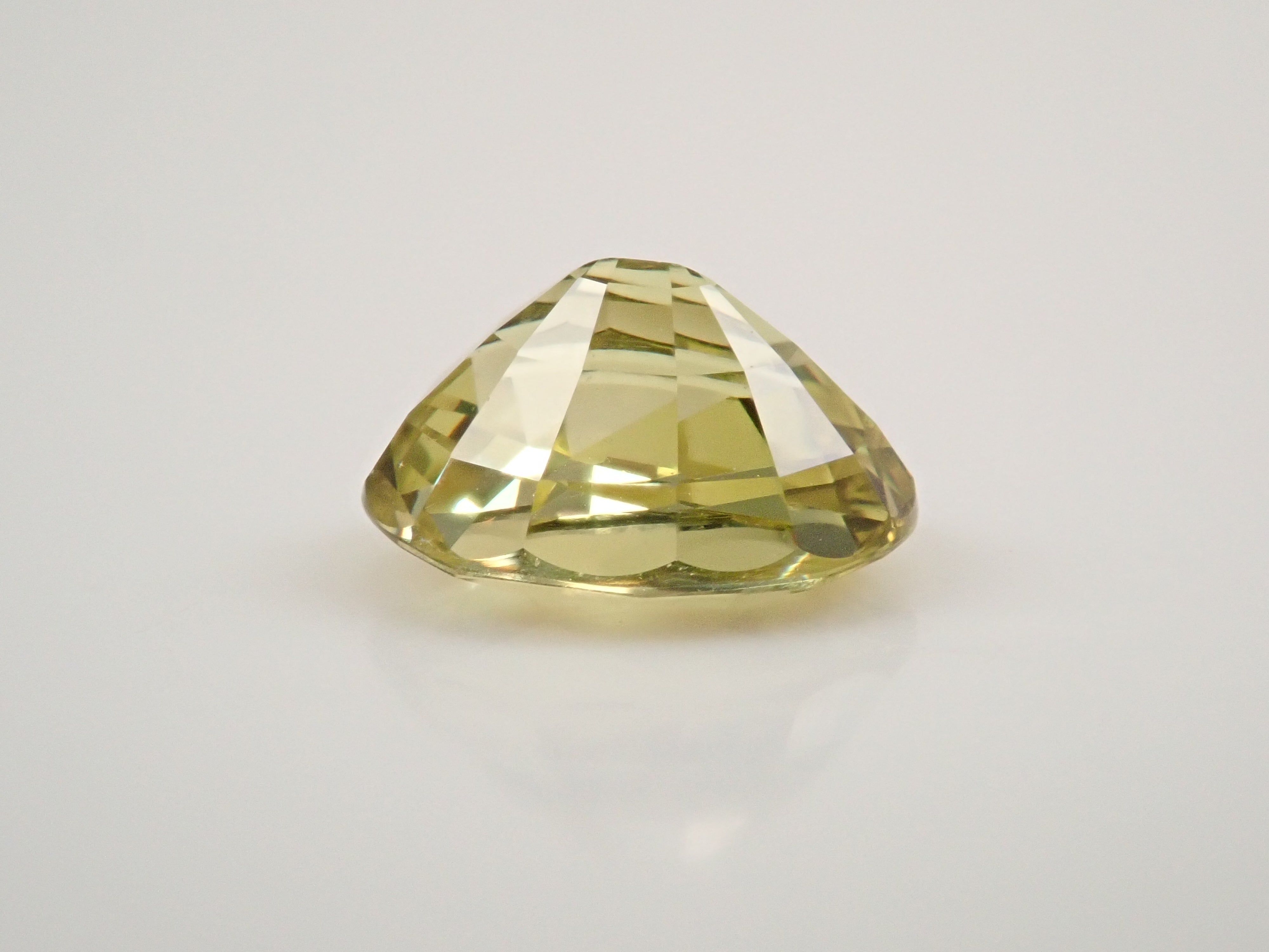 【12/10 22時販売】マリ共和国産マリガーネット（グロッシュラー/アンドラダイト・ガーネット） 1.008ctルース 鑑別書