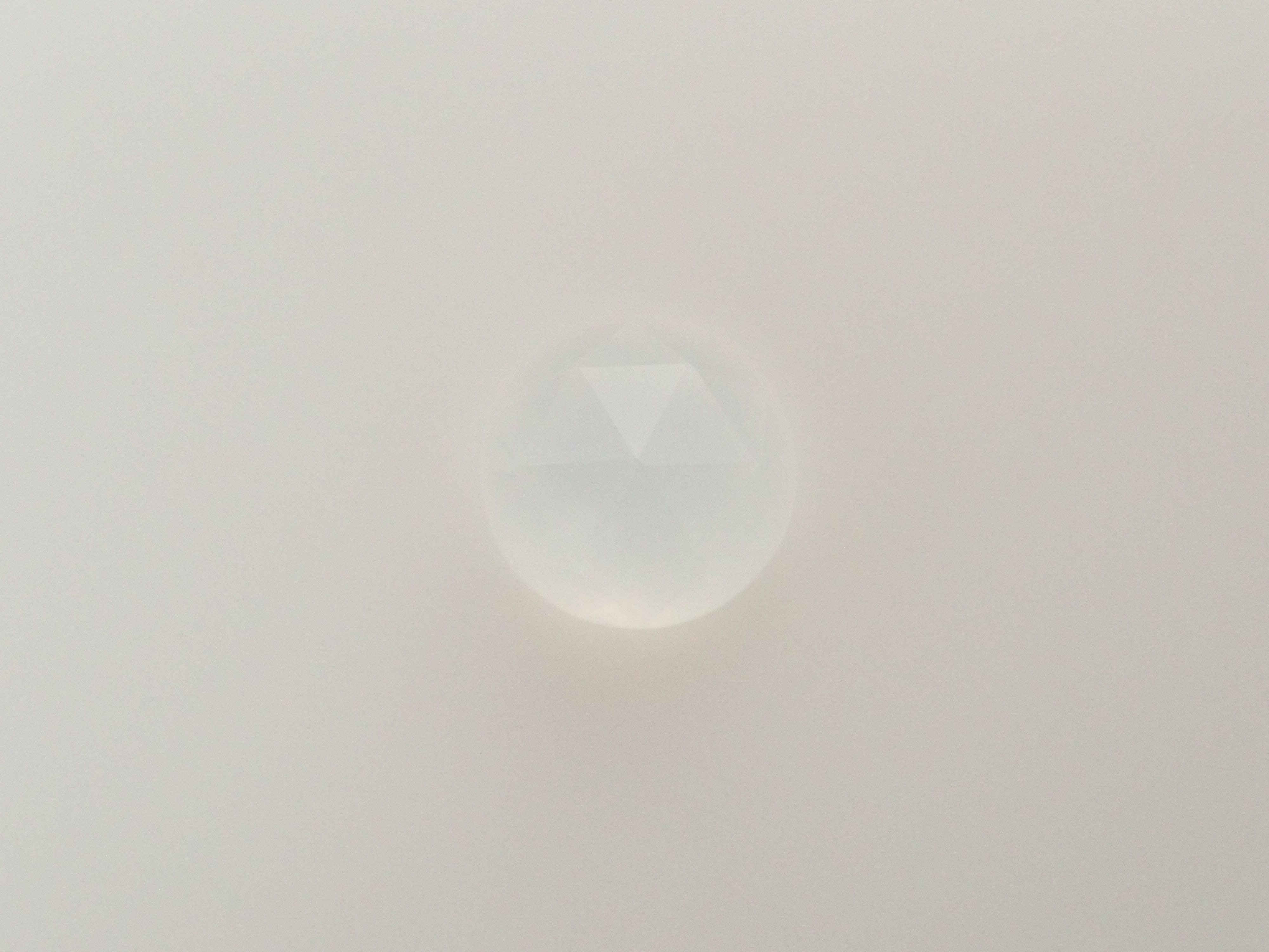 [12/10 22:00 Sale] Indian Moonstone 5.0mm/0.474ct Loose Stone (Rose Cut)