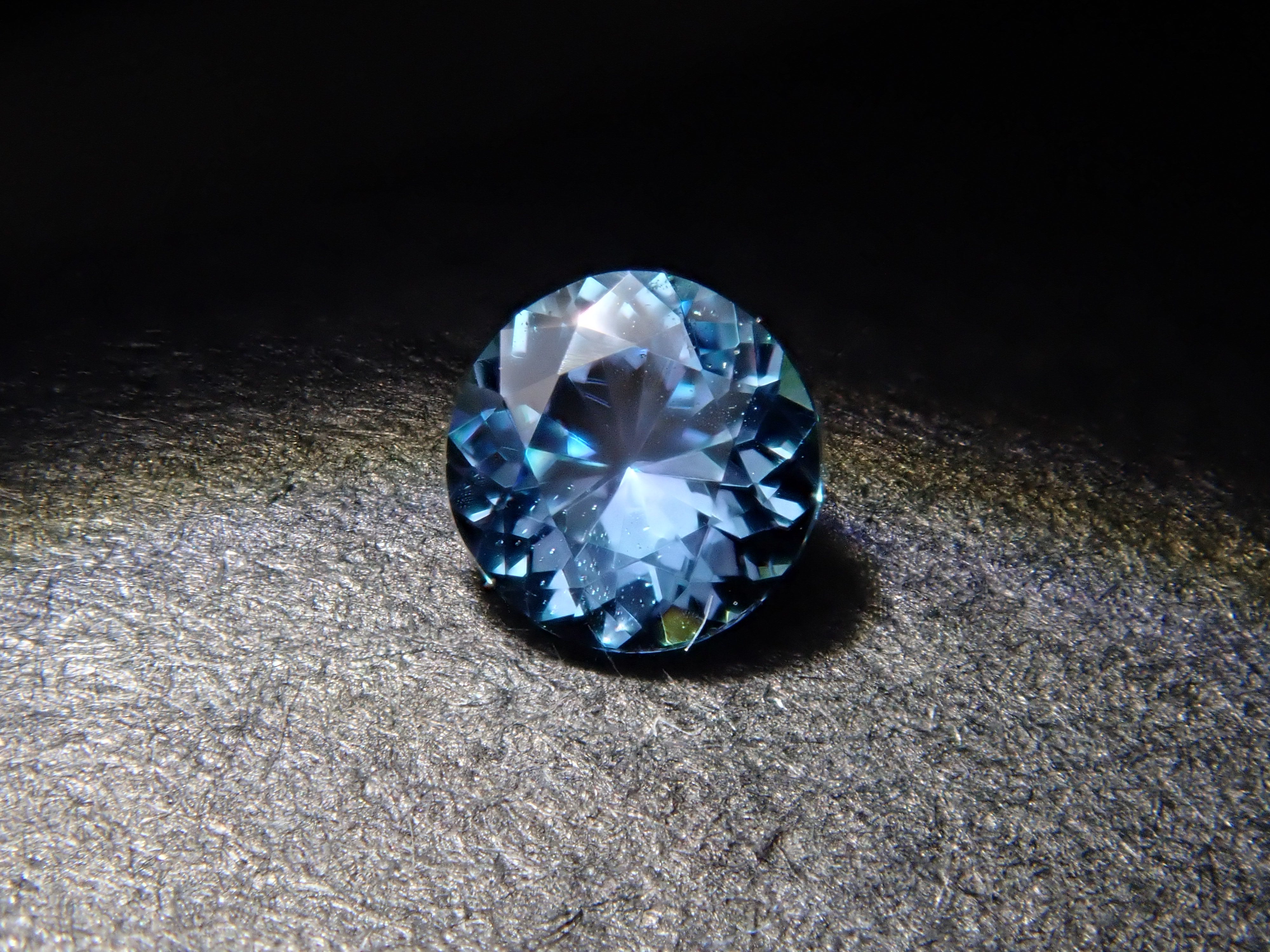Kornerupine 0.075ct loose stone
