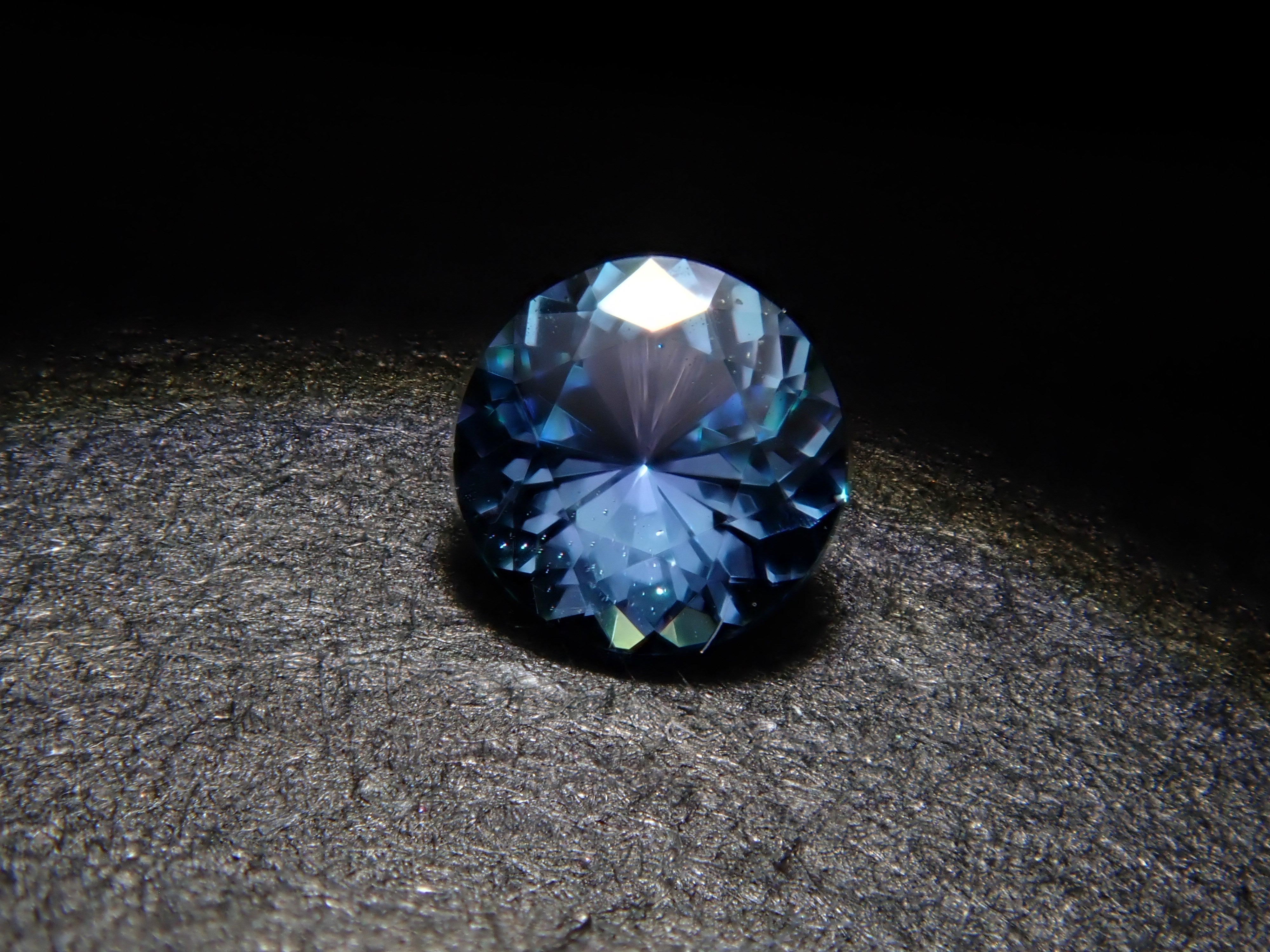 Kornerupine 0.075ct loose stone