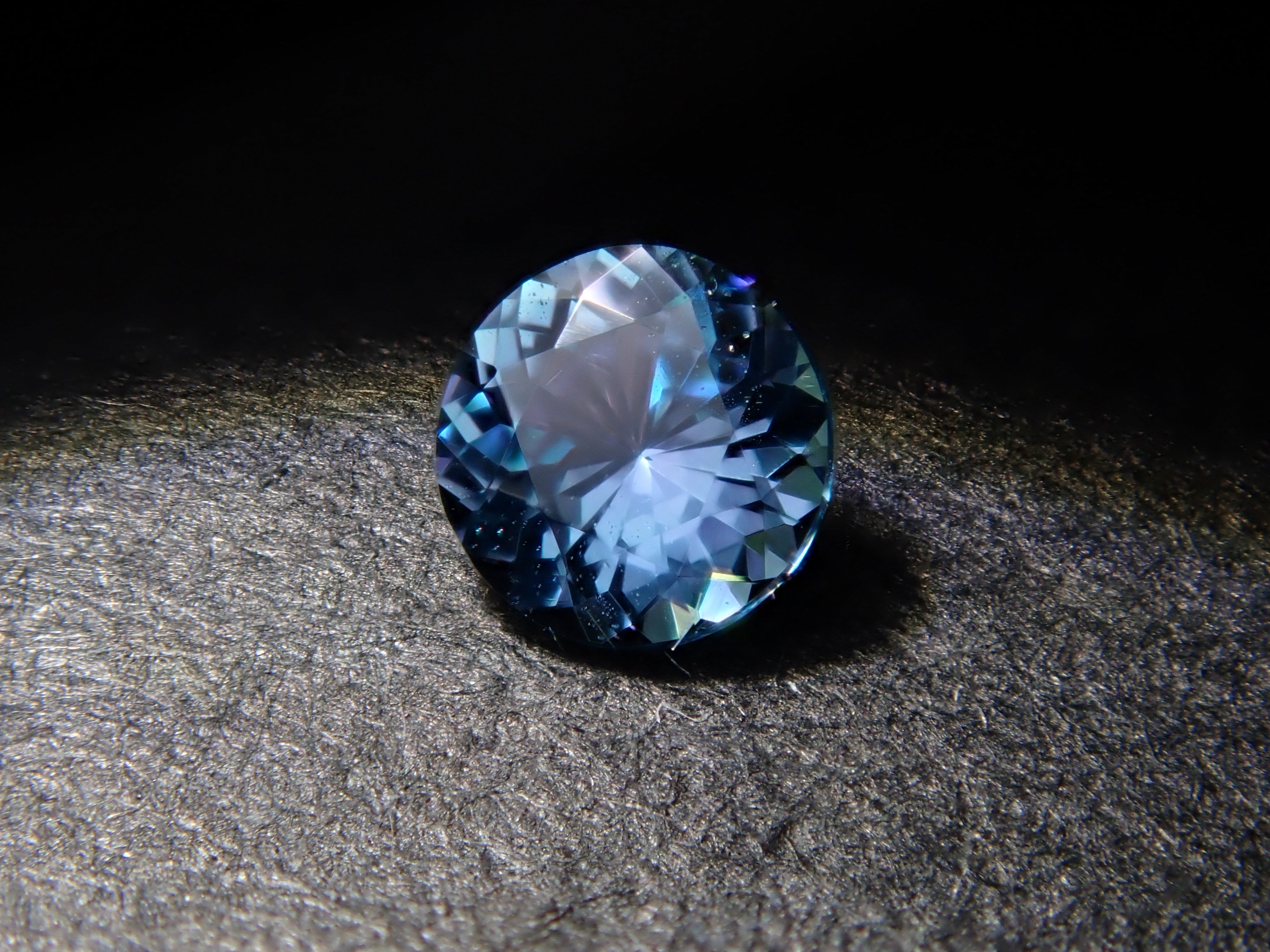 Kornerupine 0.075ct loose stone