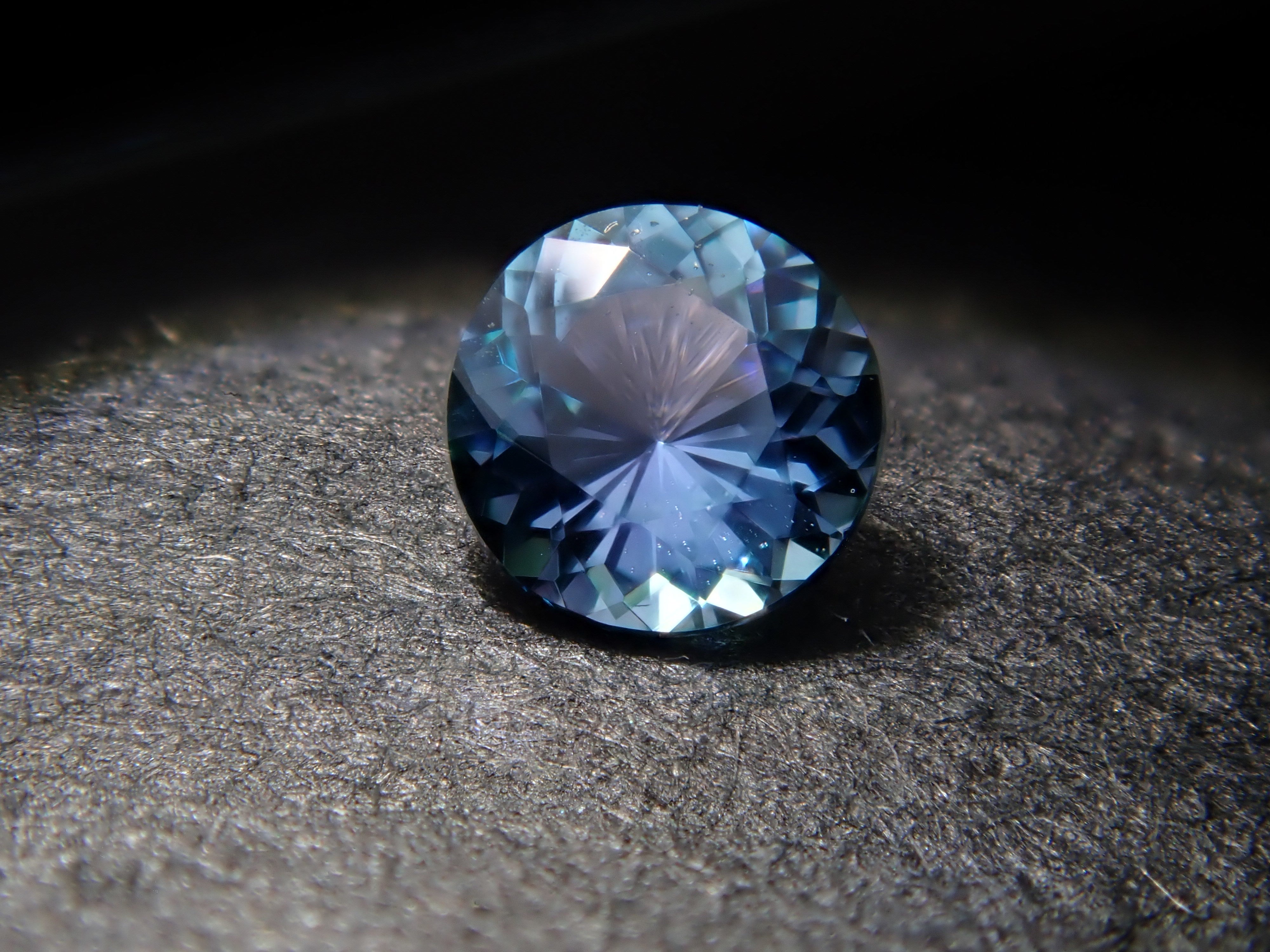 Kornerupine 0.075ct loose stone