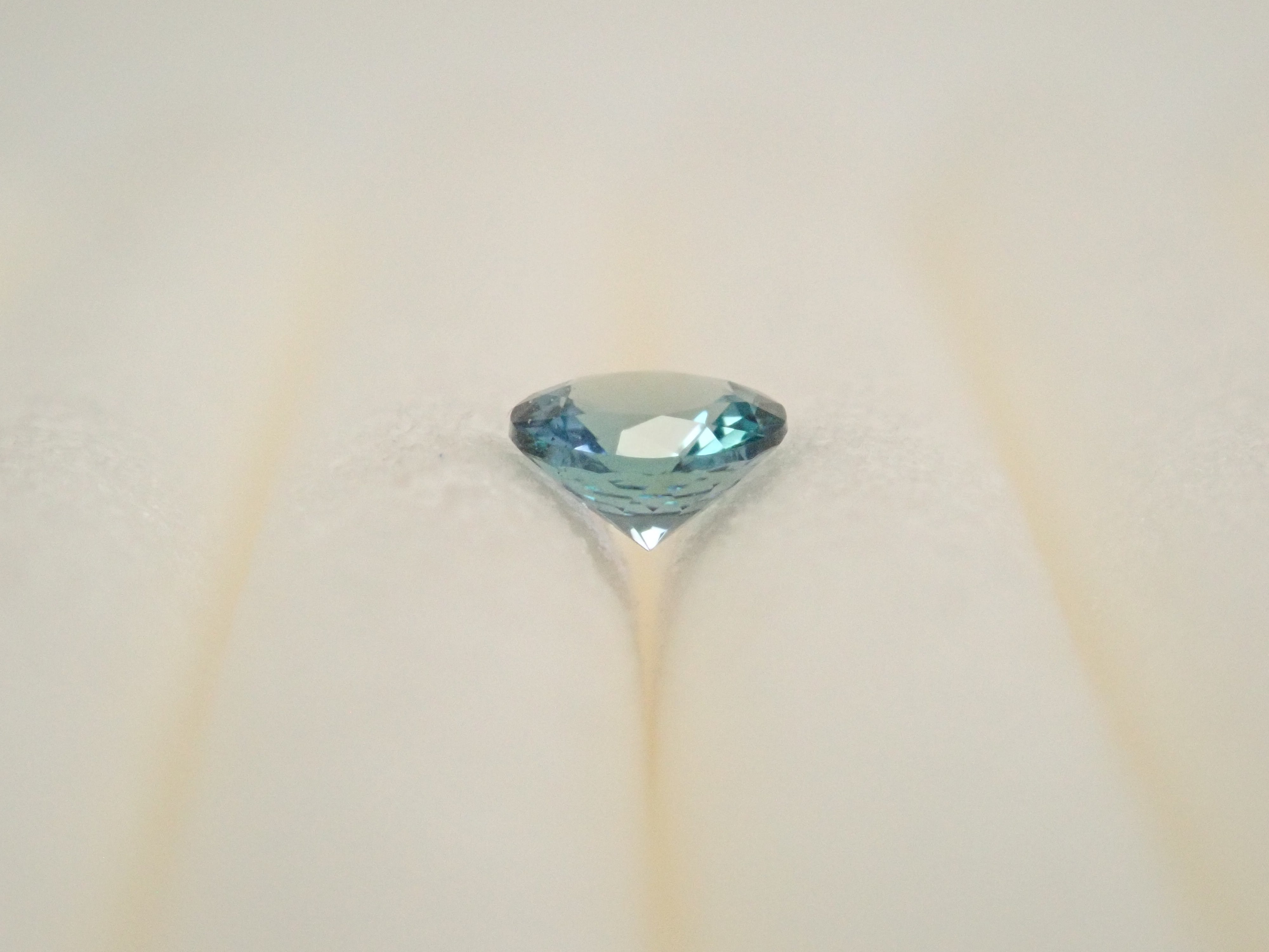 Kornerupine 0.075ct loose stone
