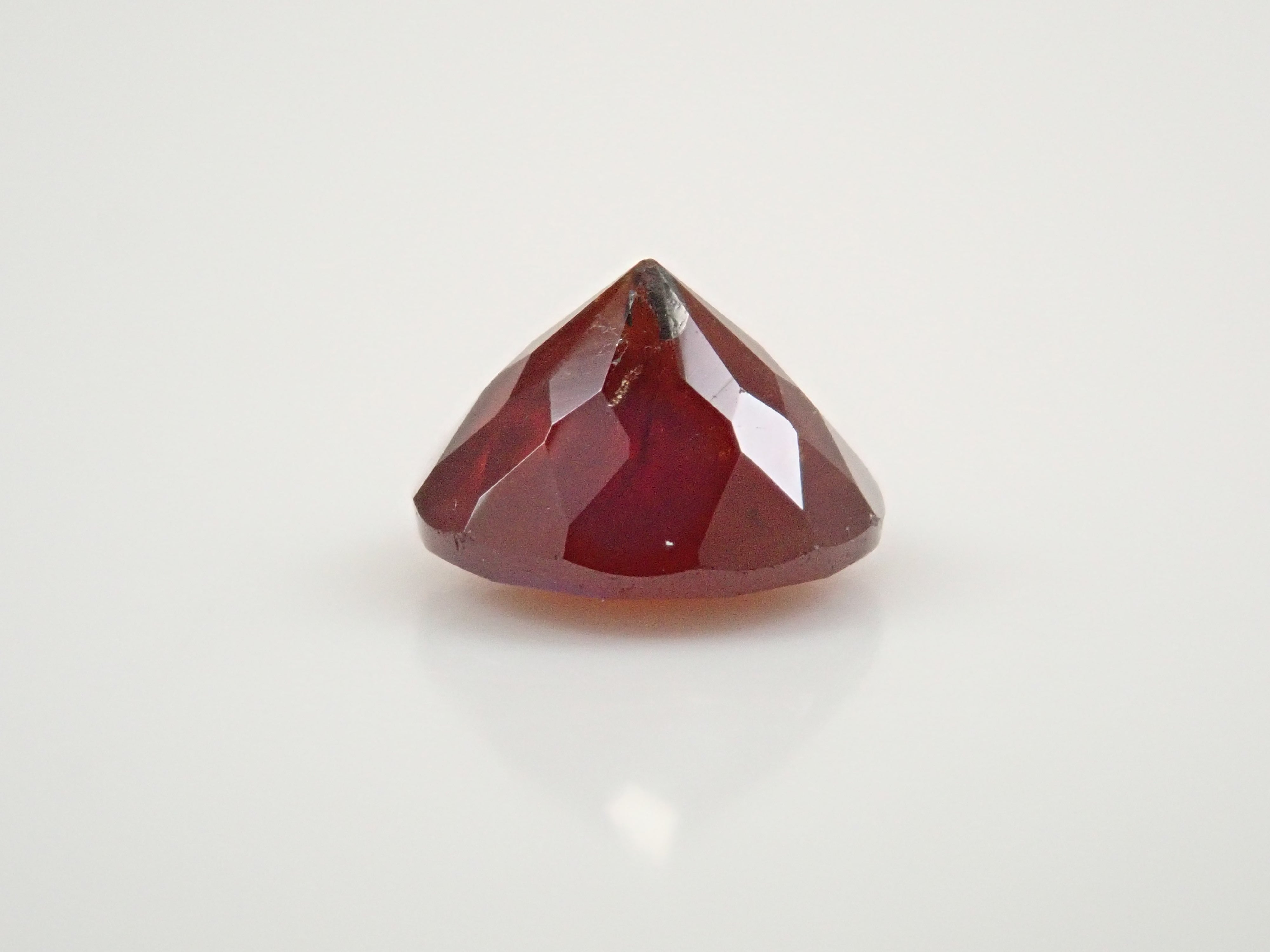Rainbow Garnet (Andradite Garnet) 0.771ct Loose Stone from Tenkawa Village, Nara Prefecture