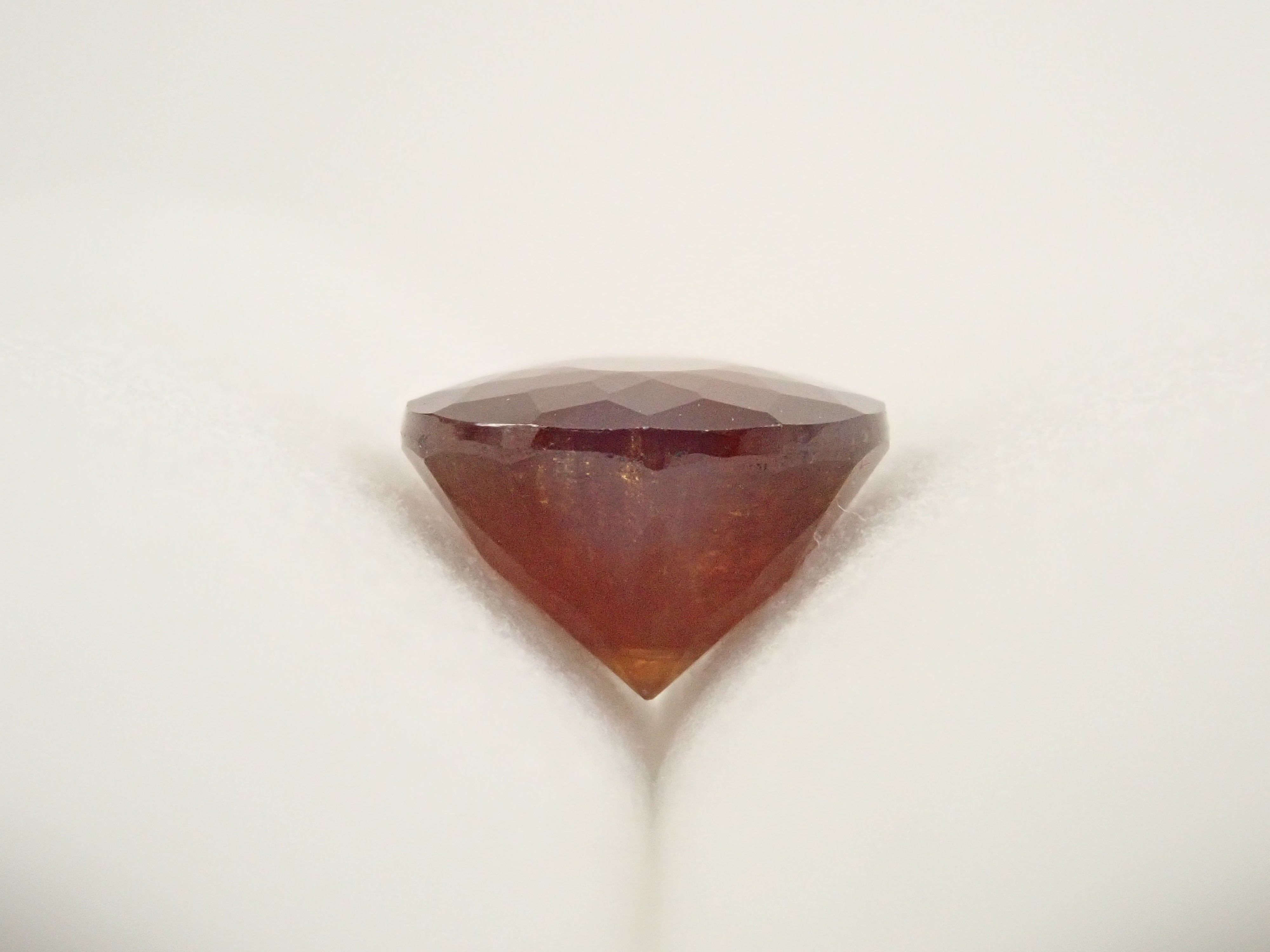 Rainbow Garnet (Andradite Garnet) 1.488ct Loose Stone from Tenkawa Village, Nara Prefecture