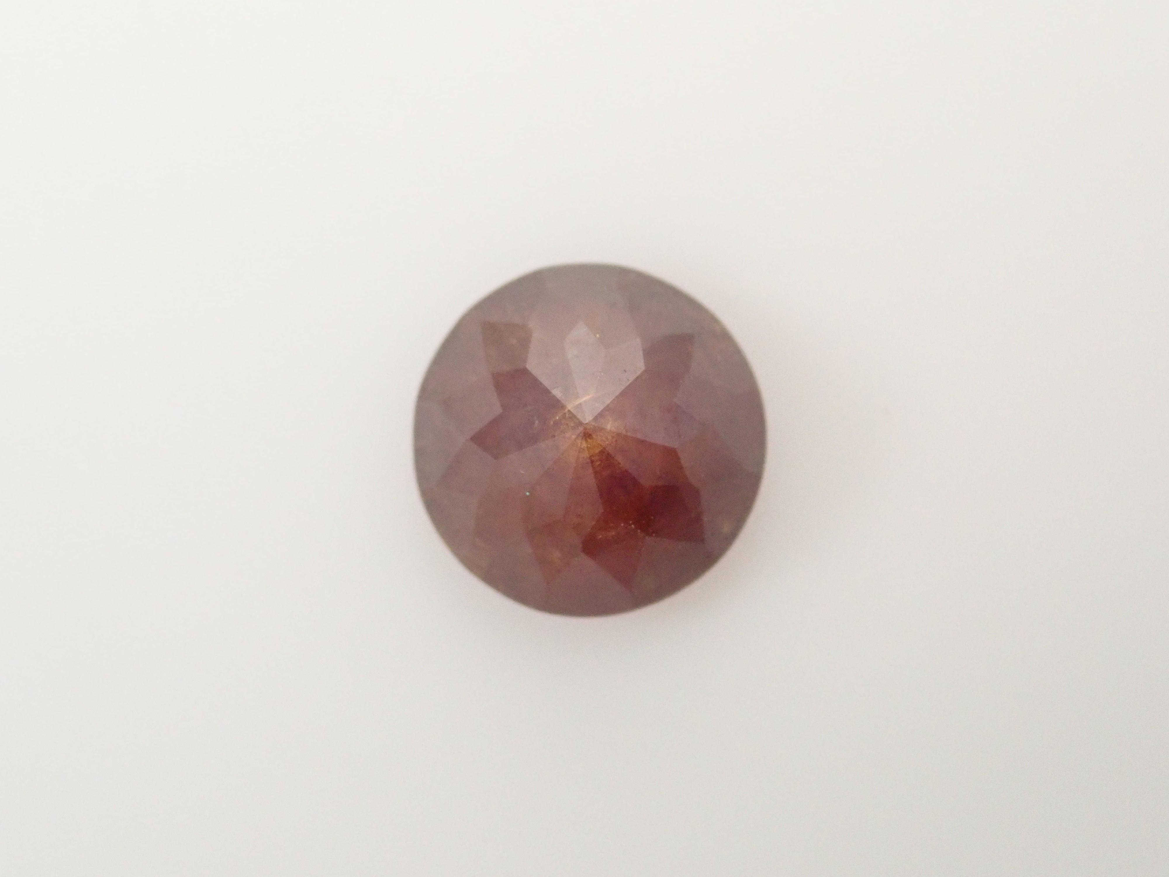 Rainbow Garnet (Andradite Garnet) 1.488ct Loose Stone from Tenkawa Village, Nara Prefecture