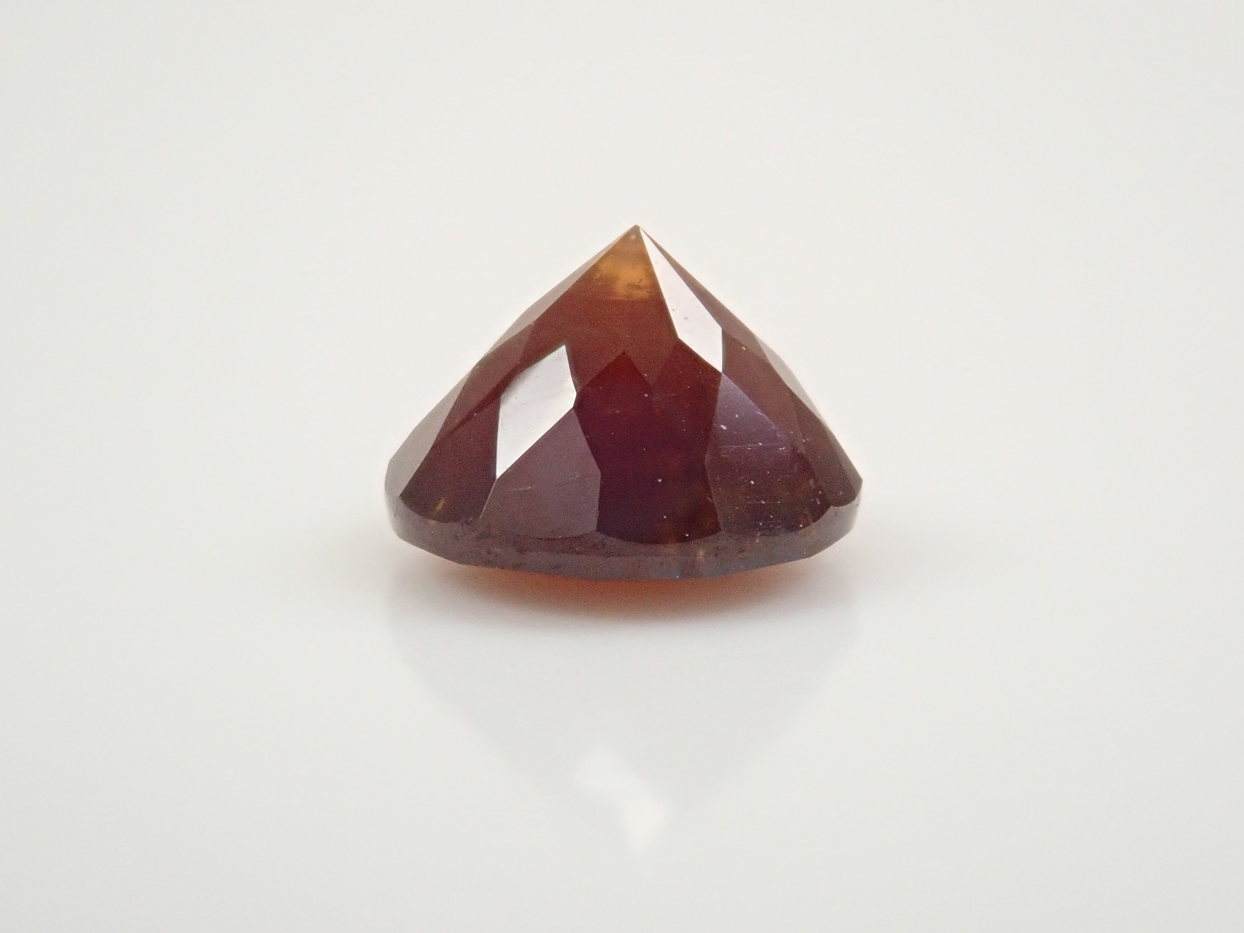 Rainbow Garnet (Andradite Garnet) 1.488ct Loose Stone from Tenkawa Village, Nara Prefecture