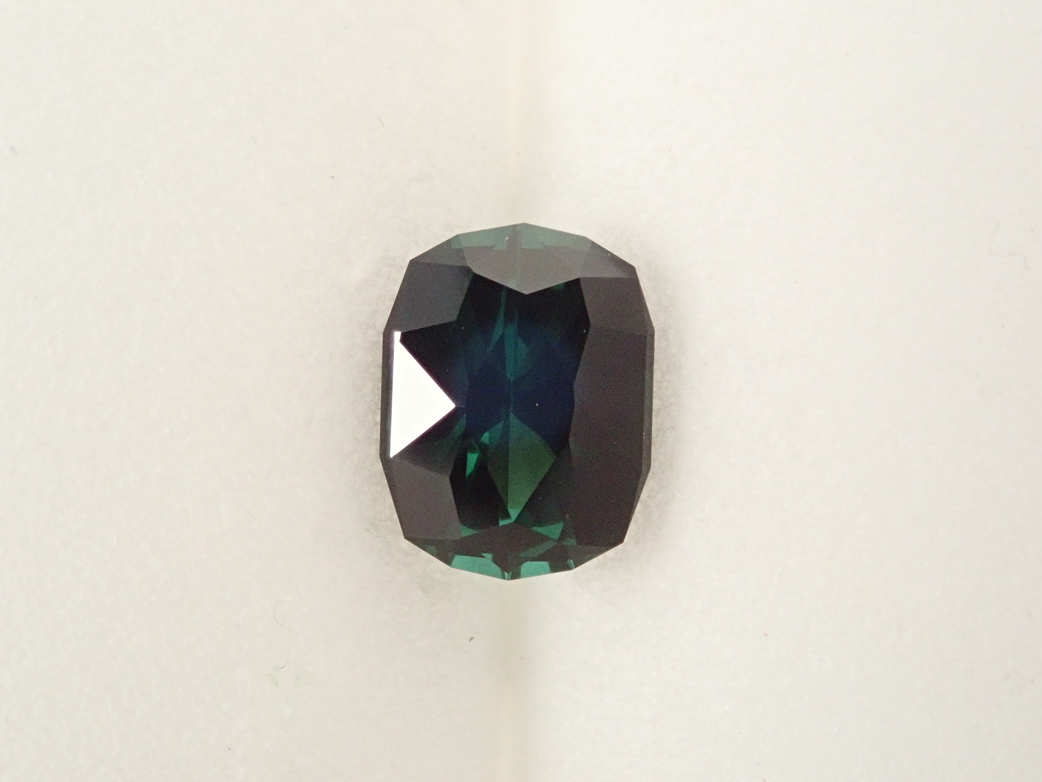 [12/13 22:00 Sale] Brazilian Green Tourmaline 0.821ct Loose Stone