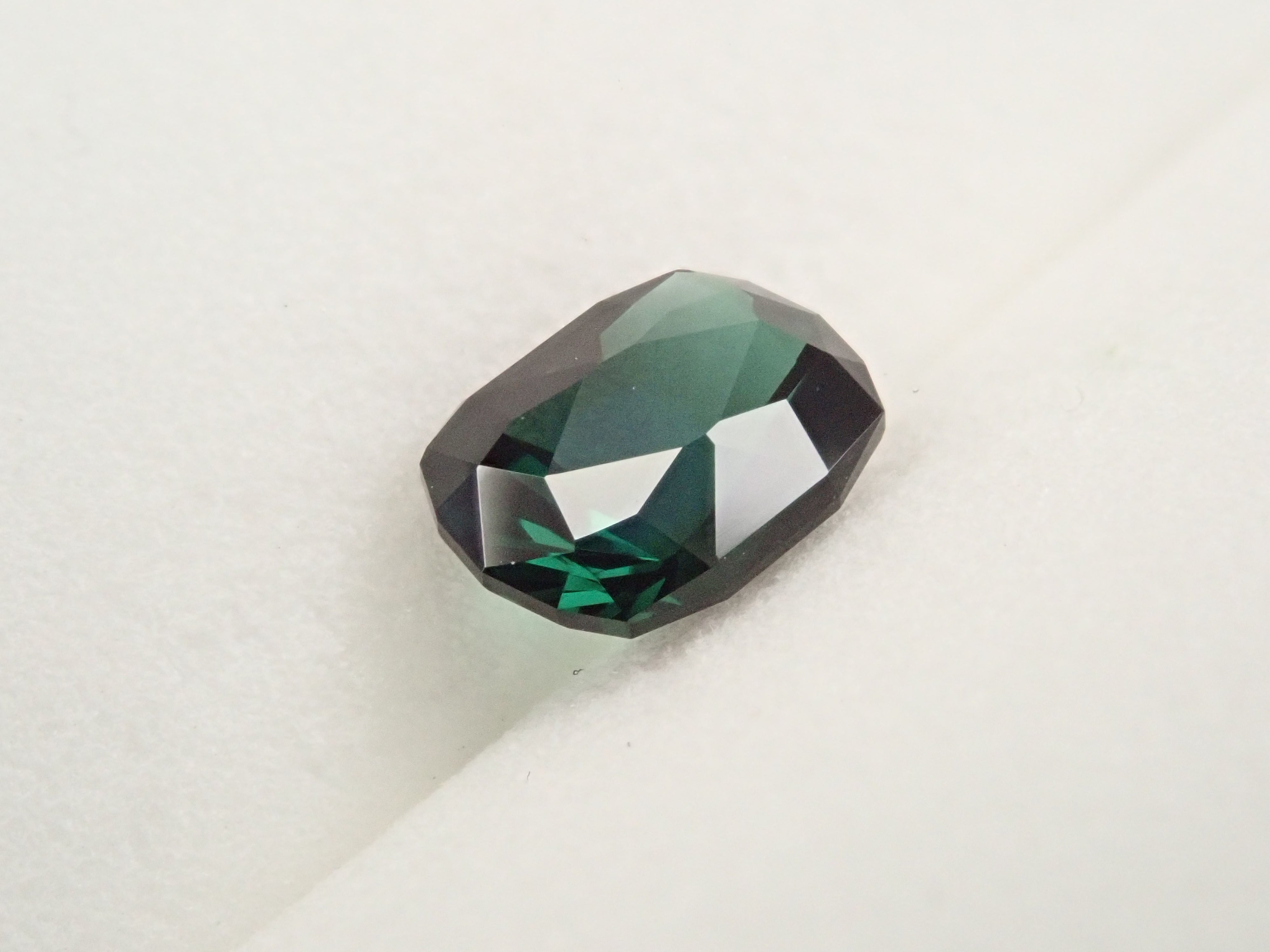 [12/13 22:00 Sale] Brazilian Green Tourmaline 0.821ct Loose Stone