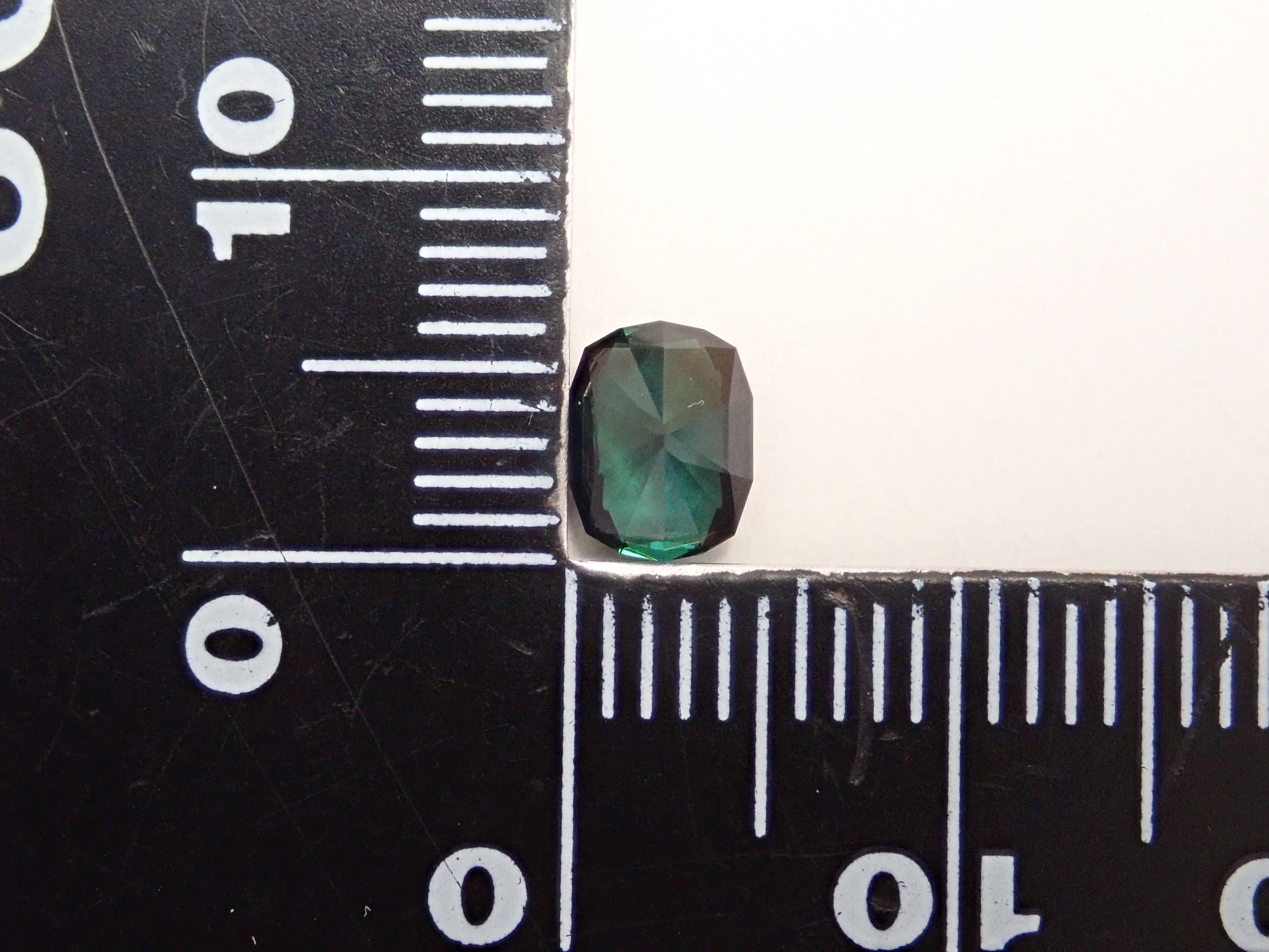 [12/13 22:00 Sale] Brazilian Green Tourmaline 0.821ct Loose Stone