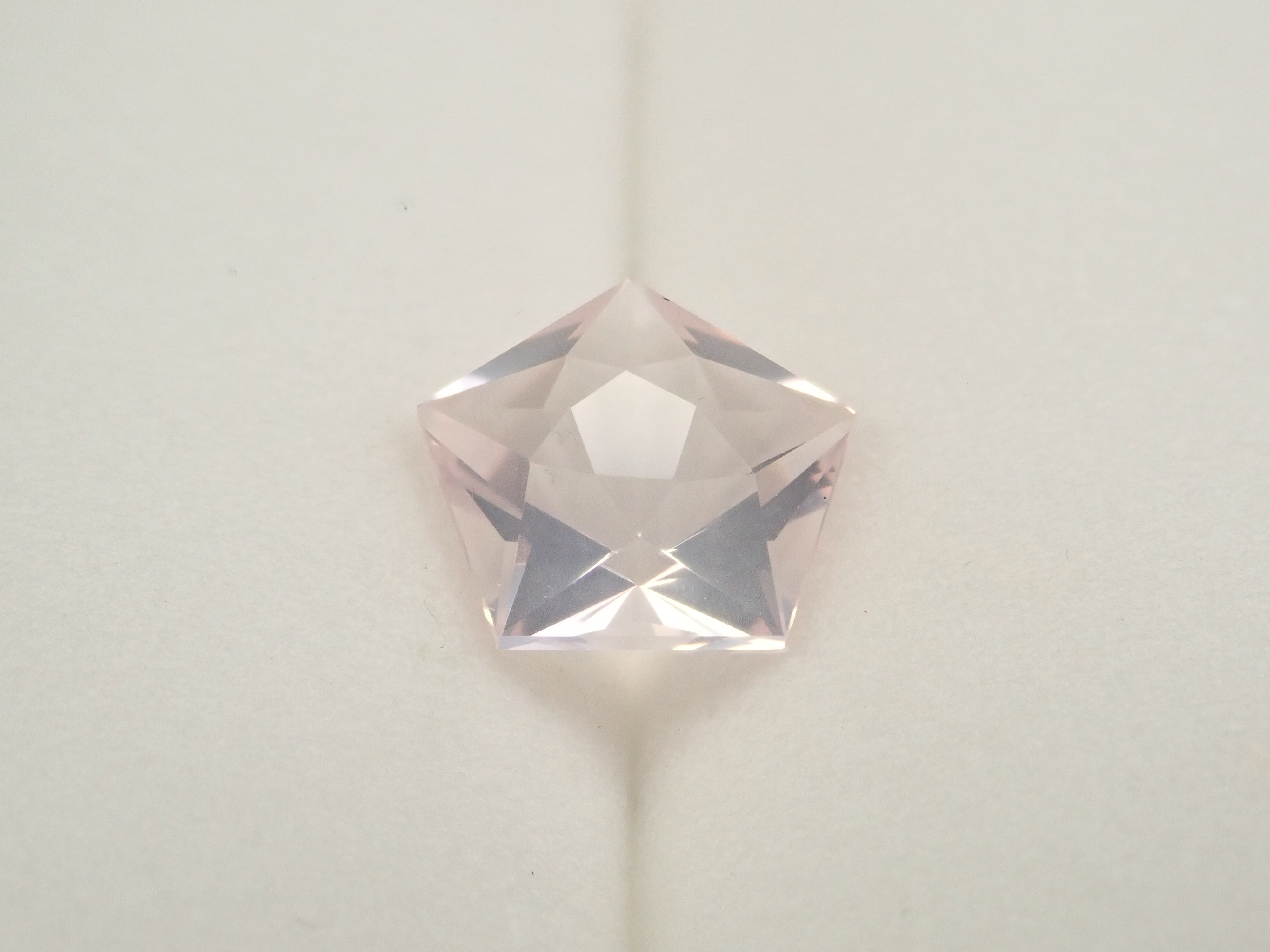 [12561439] Rose Quartz 1.793ct Loose Stone