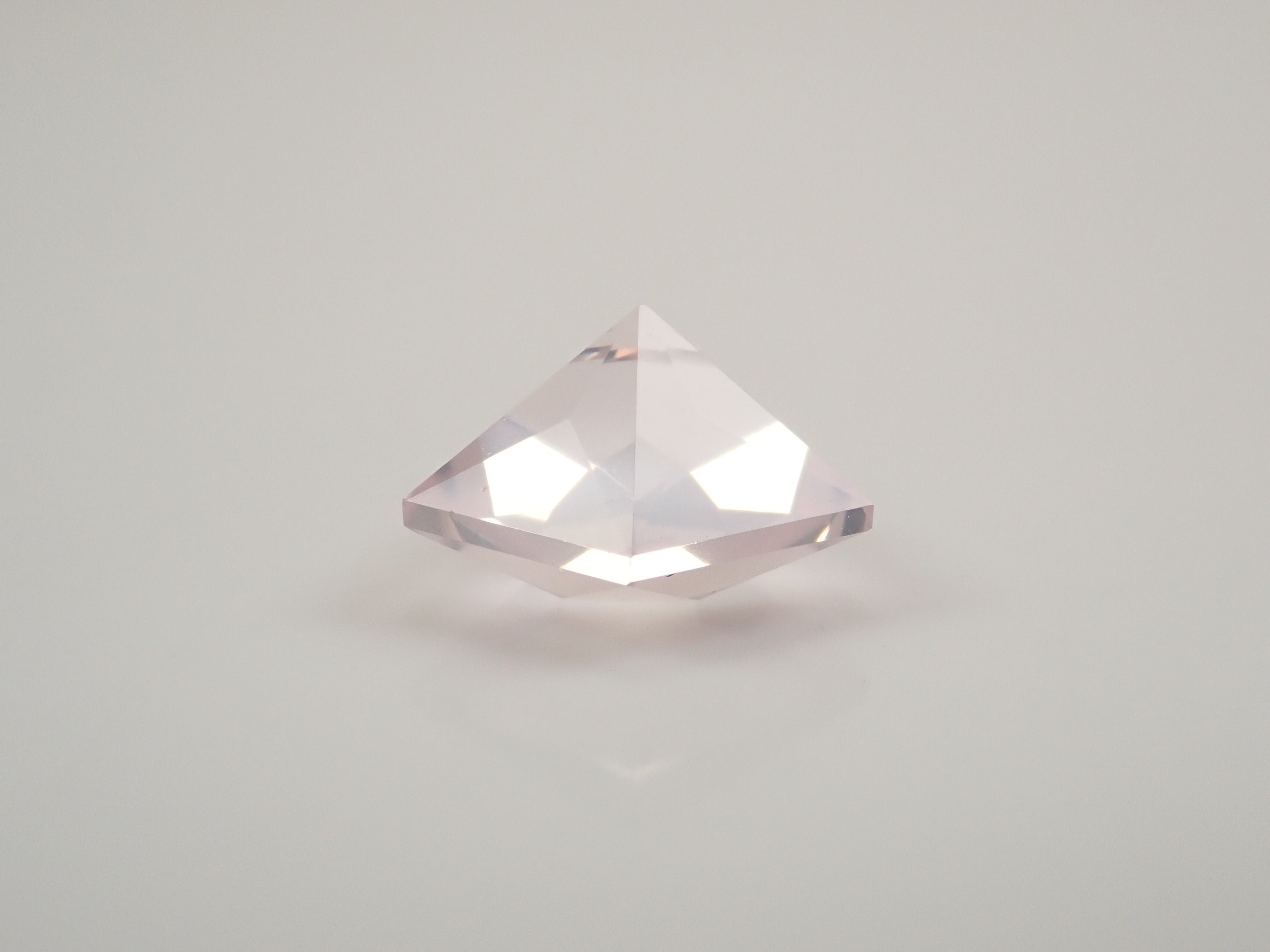 [12561439] Rose Quartz 1.793ct Loose Stone
