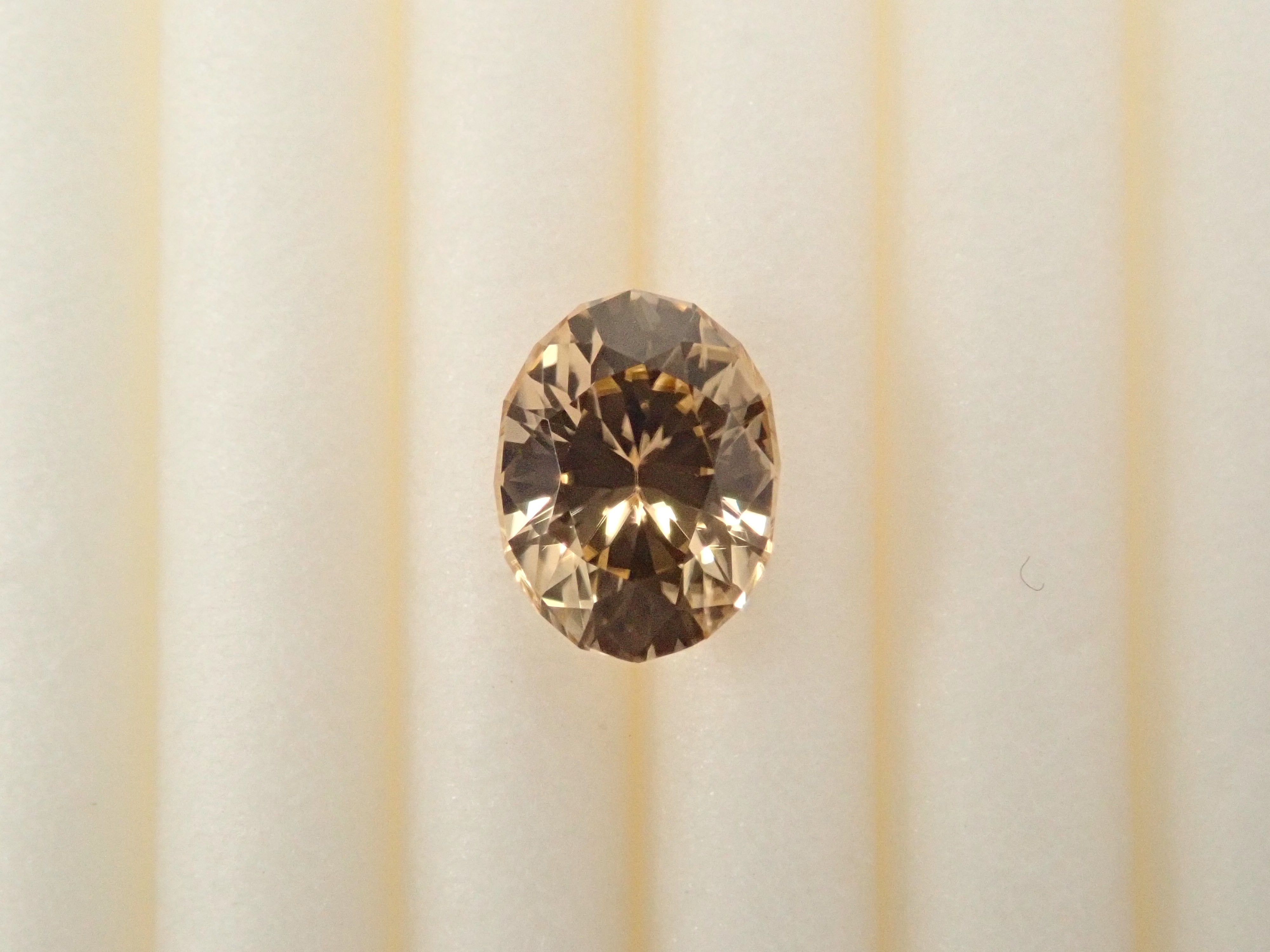 [12/9 22:00 Sale] Sinhalite from Sri Lanka 0.658ct Loose Stone