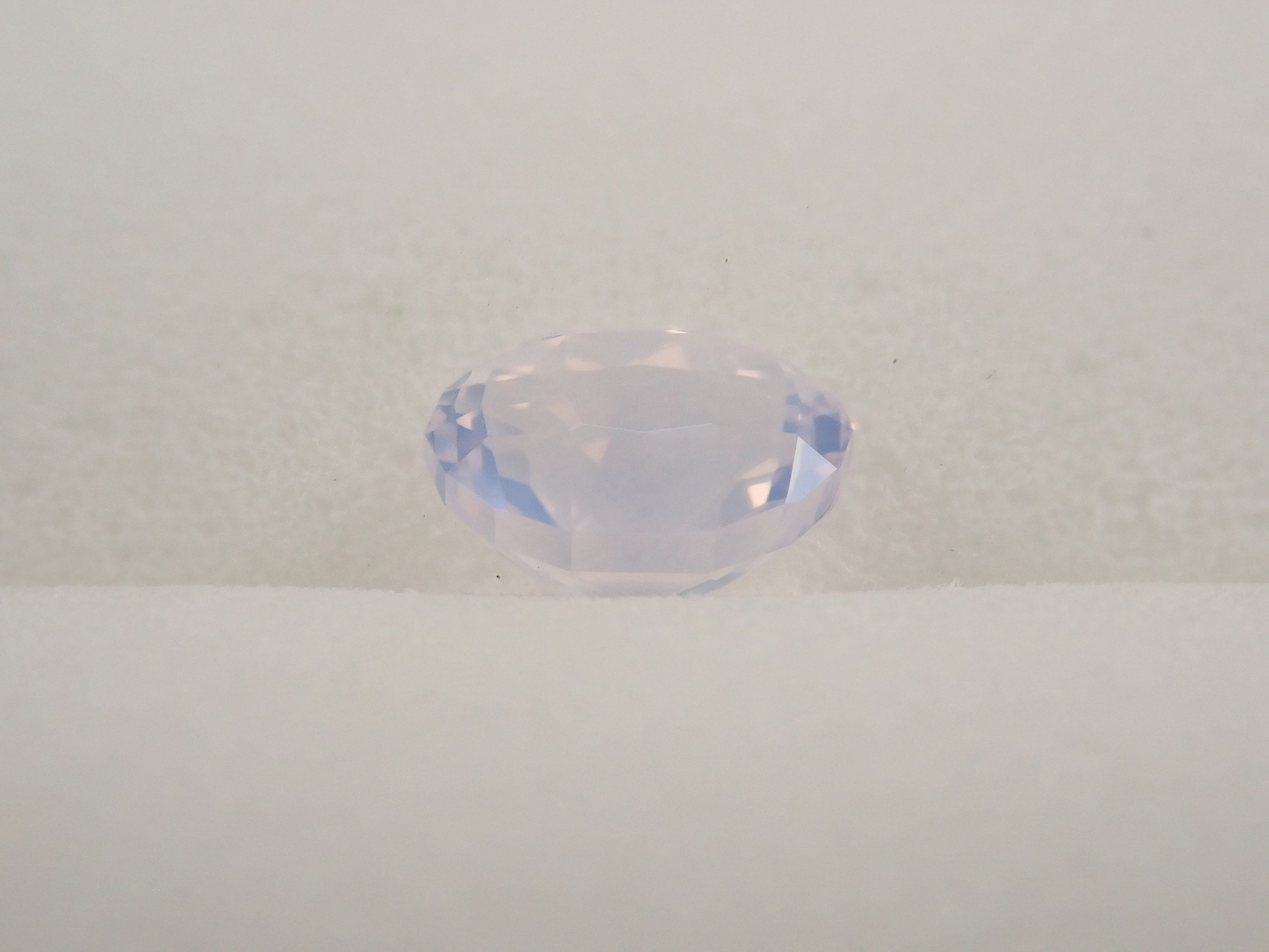 【12/9 22時販売】ブラジル産ラベンダークォーツ（スコロライト） 0.994ctルース