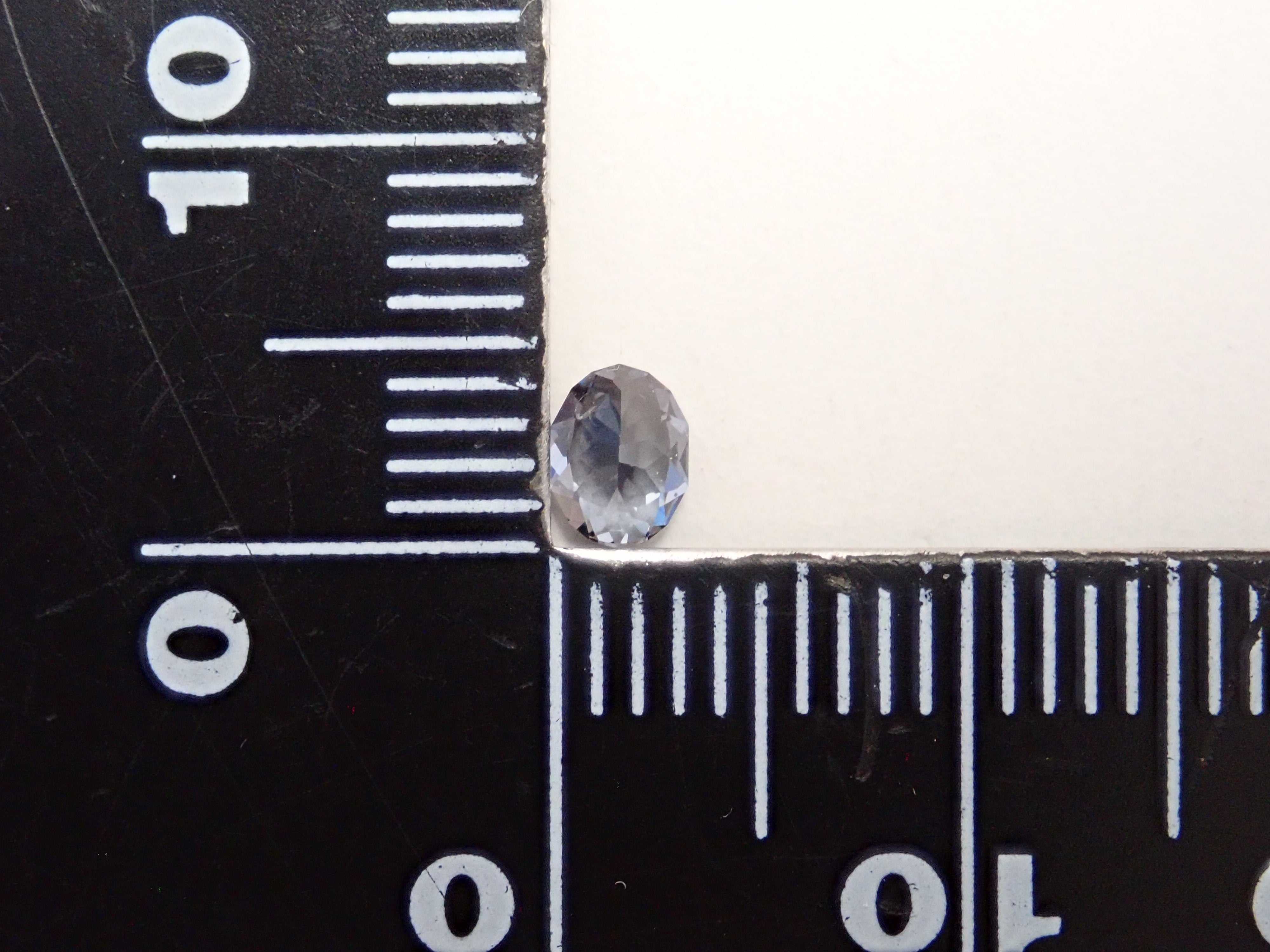 [12561445] Spinel 0.310ct Loose Stone