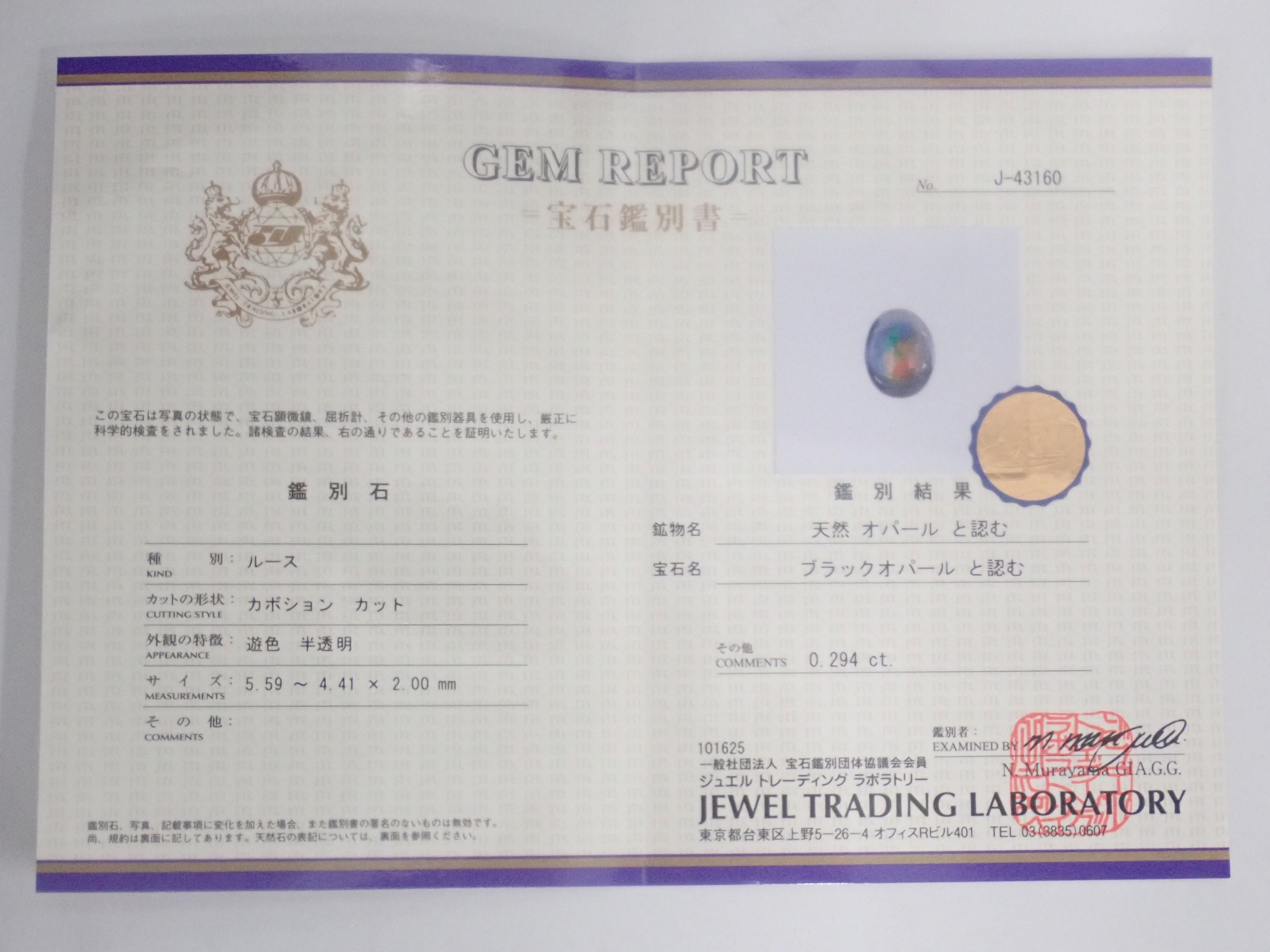 【12/13 22時販売】《限定9石》オーストラリア産ブラックオパール（セミブラックオパール含む）ガチャ1石ルース（おまけホワイトオパール1石付き）《複数購入割引有》