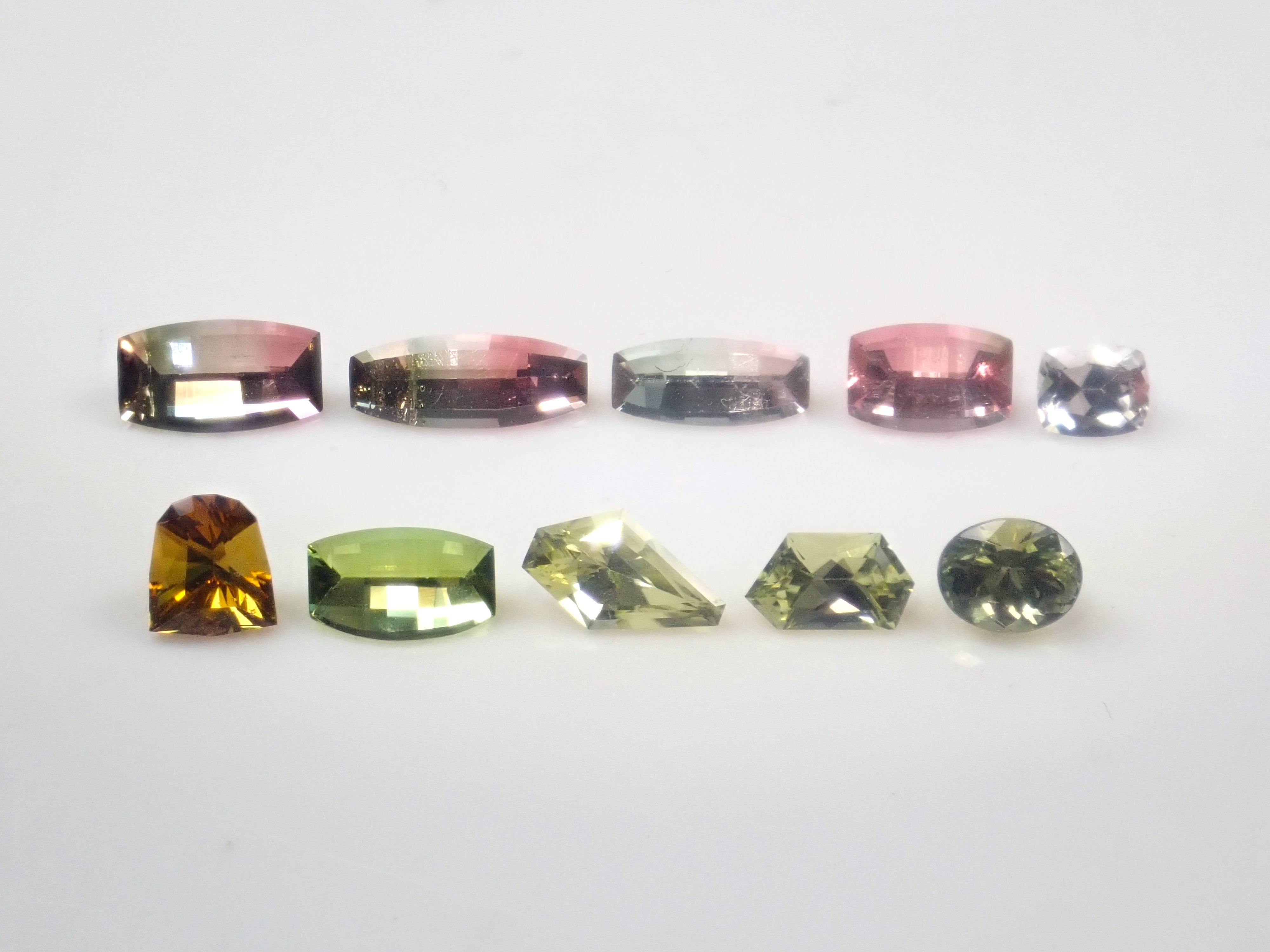 【12/13 22時販売】《限定13石》5万円相当のインディコライトトルマリンや6万円相当のルベライトなどトルマリンガチャ💎さらにカナリーイエロートルマリン1石付き《複数購入割引有》