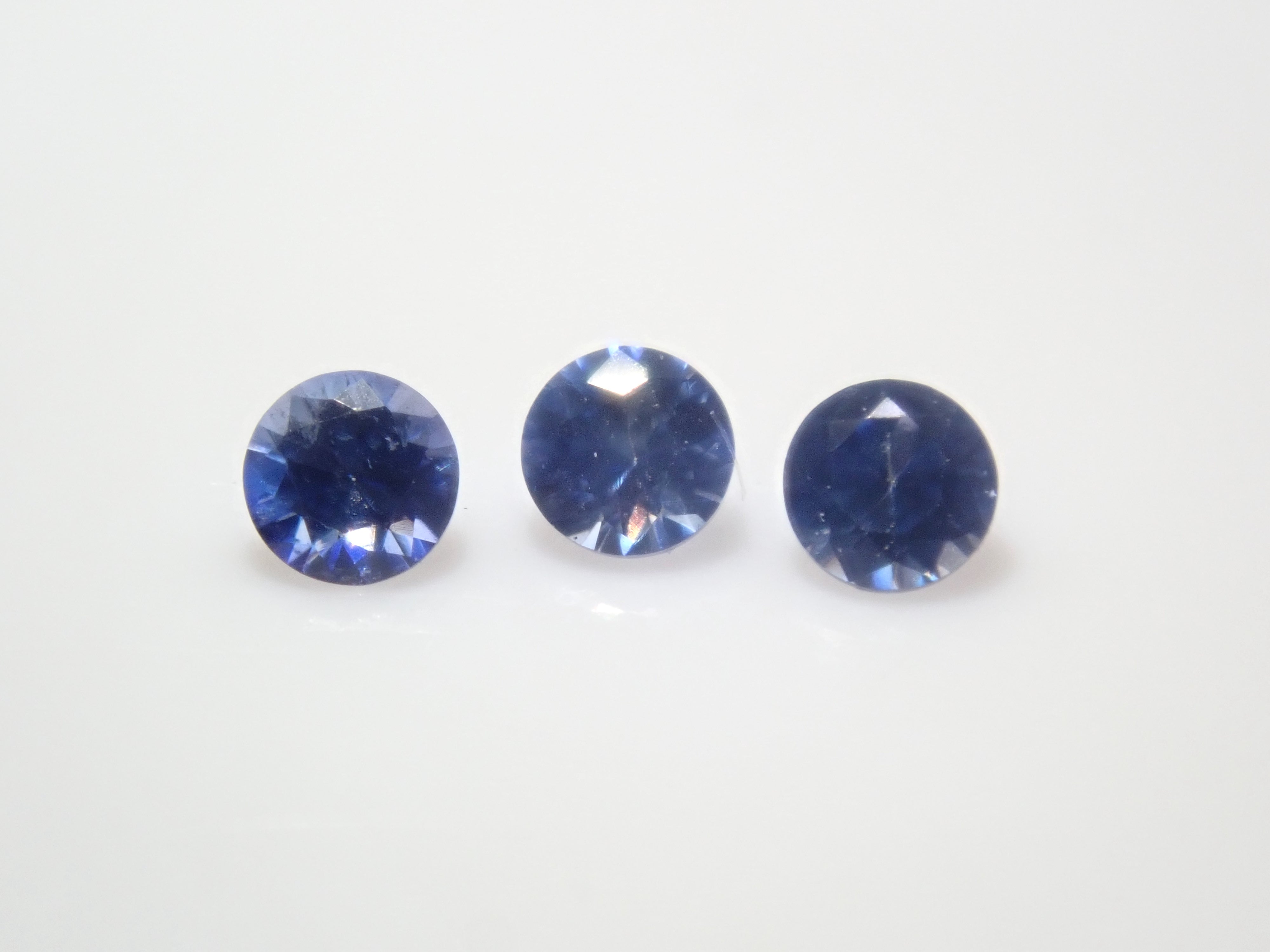 【12/7 22時販売】《限定10石》ブルー宝石ガチャ💎ブラジル産パライバトルマリン0.142ct・ジンバブエ産ユークレース・1.17ctのコバルトスピネル(鑑別書付：カラーシフト)・ベニトアイトなど《複数購入割引有》