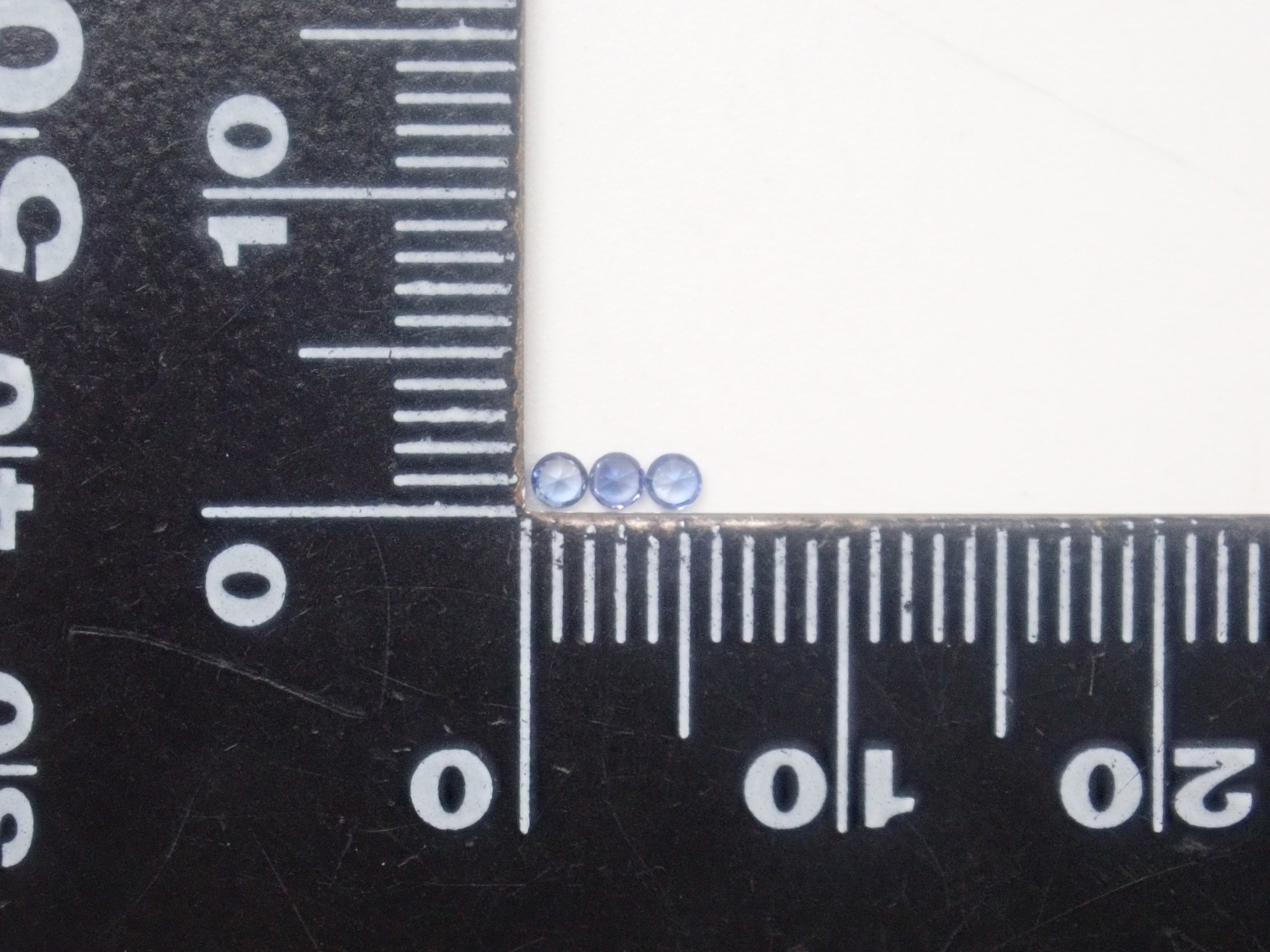 【12/7 22時販売】《限定10石》ブルー宝石ガチャ💎ブラジル産パライバトルマリン0.142ct・ジンバブエ産ユークレース・1.17ctのコバルトスピネル(鑑別書付：カラーシフト)・ベニトアイトなど《複数購入割引有》