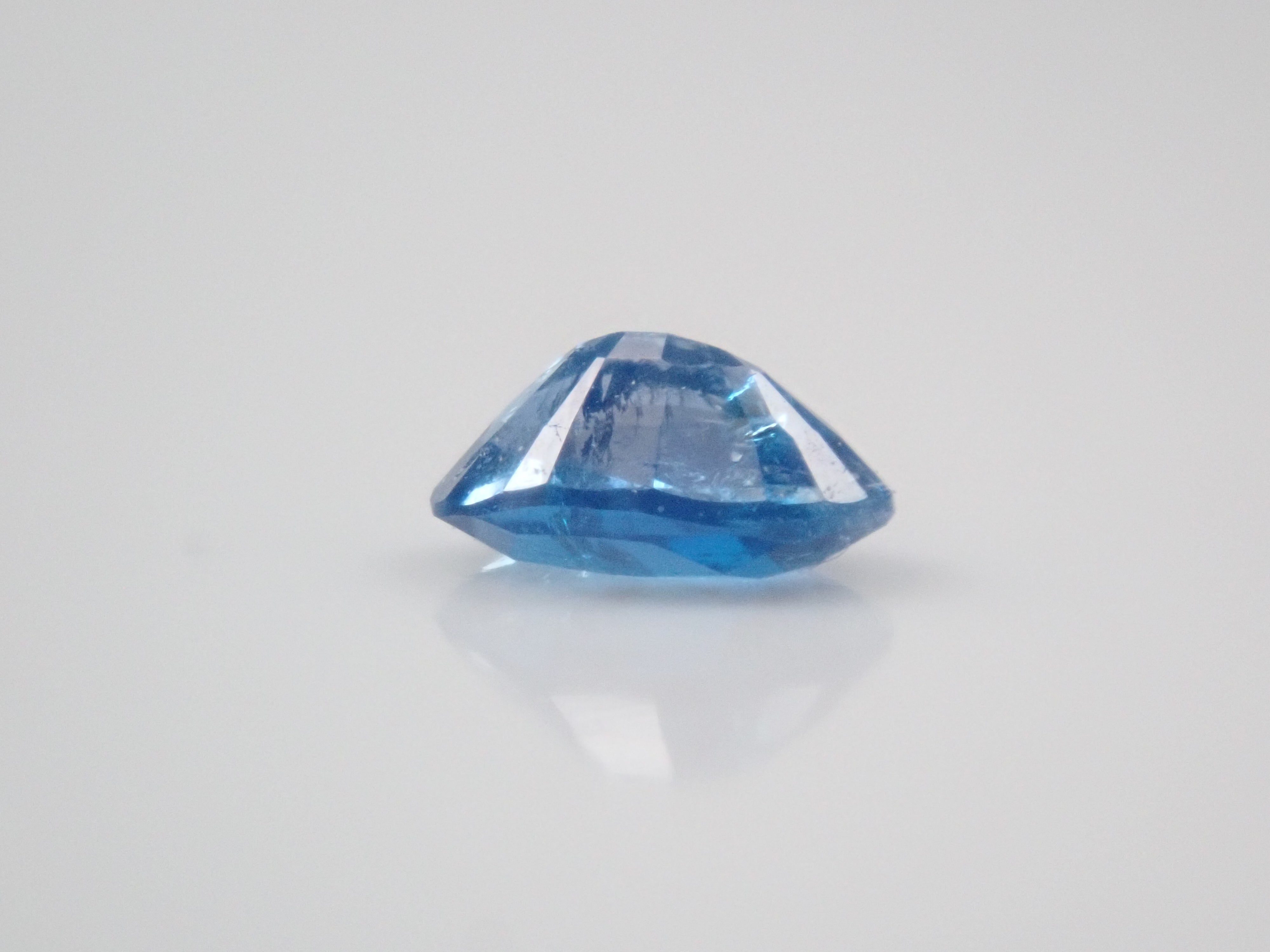 ブルー宝石ガチャ💎ブラジル産パライバトルマリン0.142ct