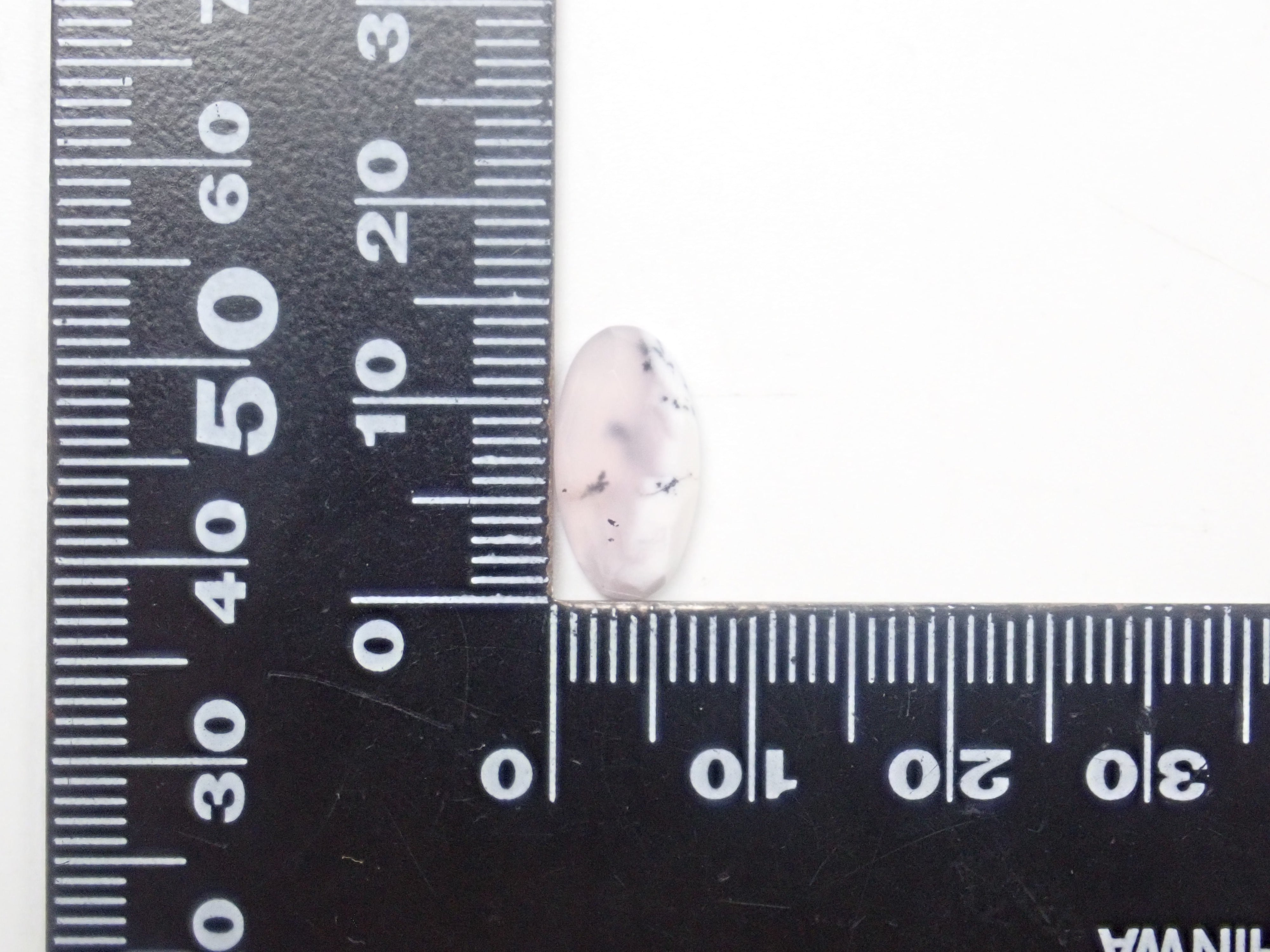 Limited to 14 stones: Brazilian dendritic quartz loose stone (average 7 carats) Multiple purchase discounts available