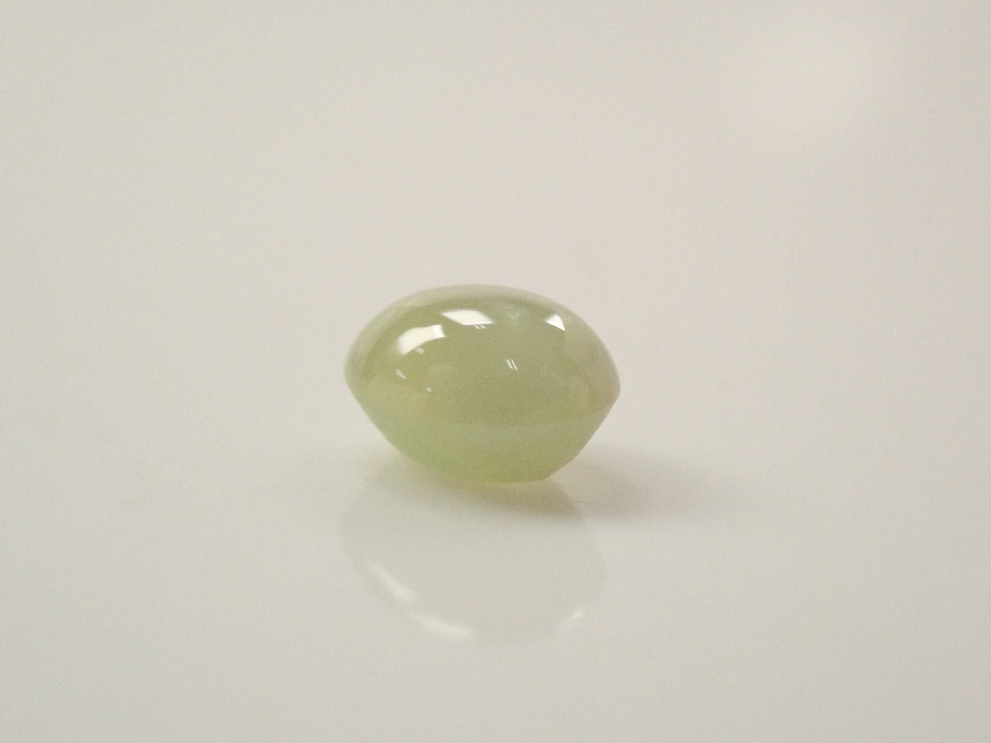 【1/4 22時販売】スリランカ産クリソベリルキャッツアイ 0.559ctルース