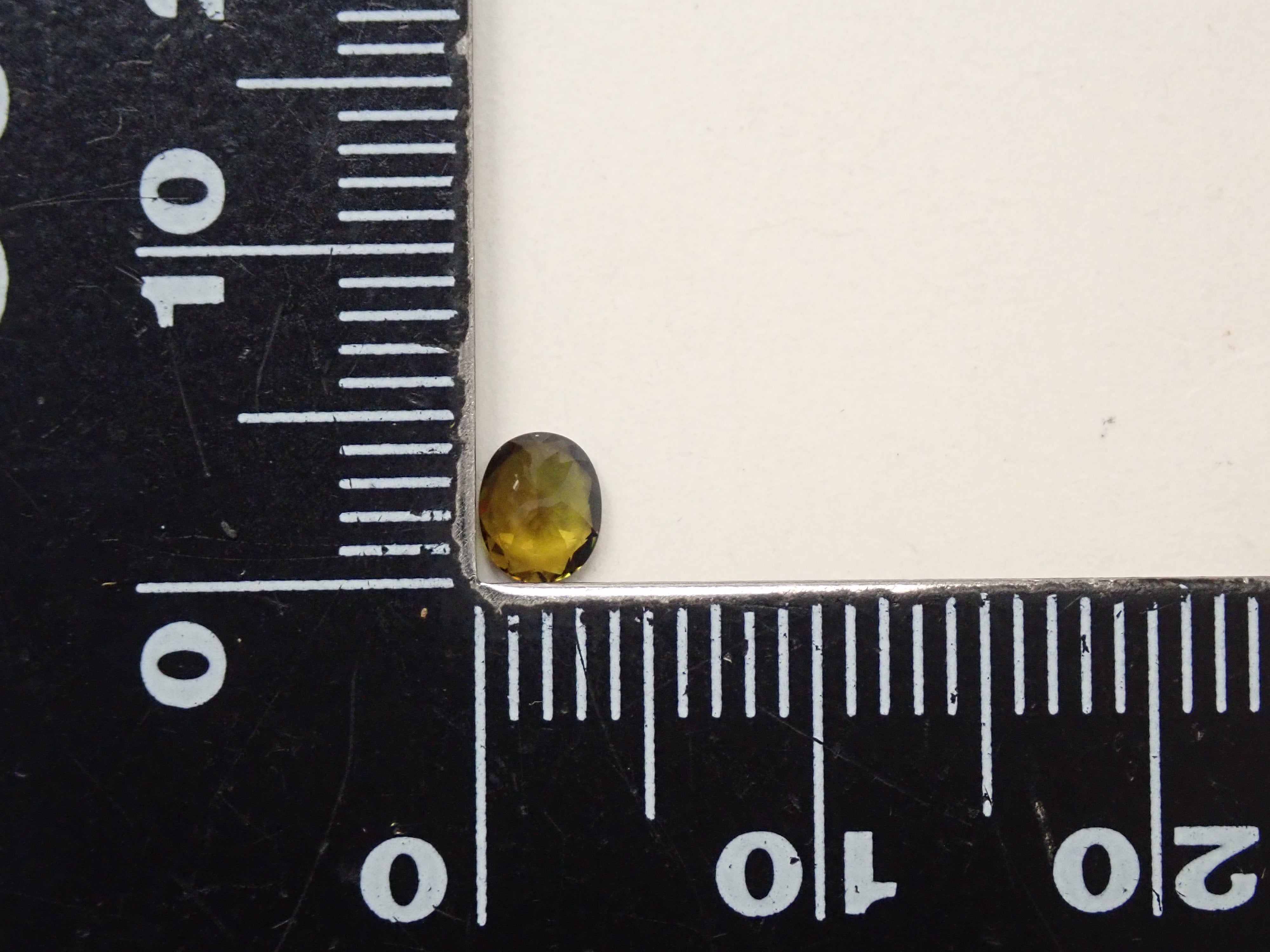 【1/4 22時販売】ブラジル産トルマリン 0.270ctルース