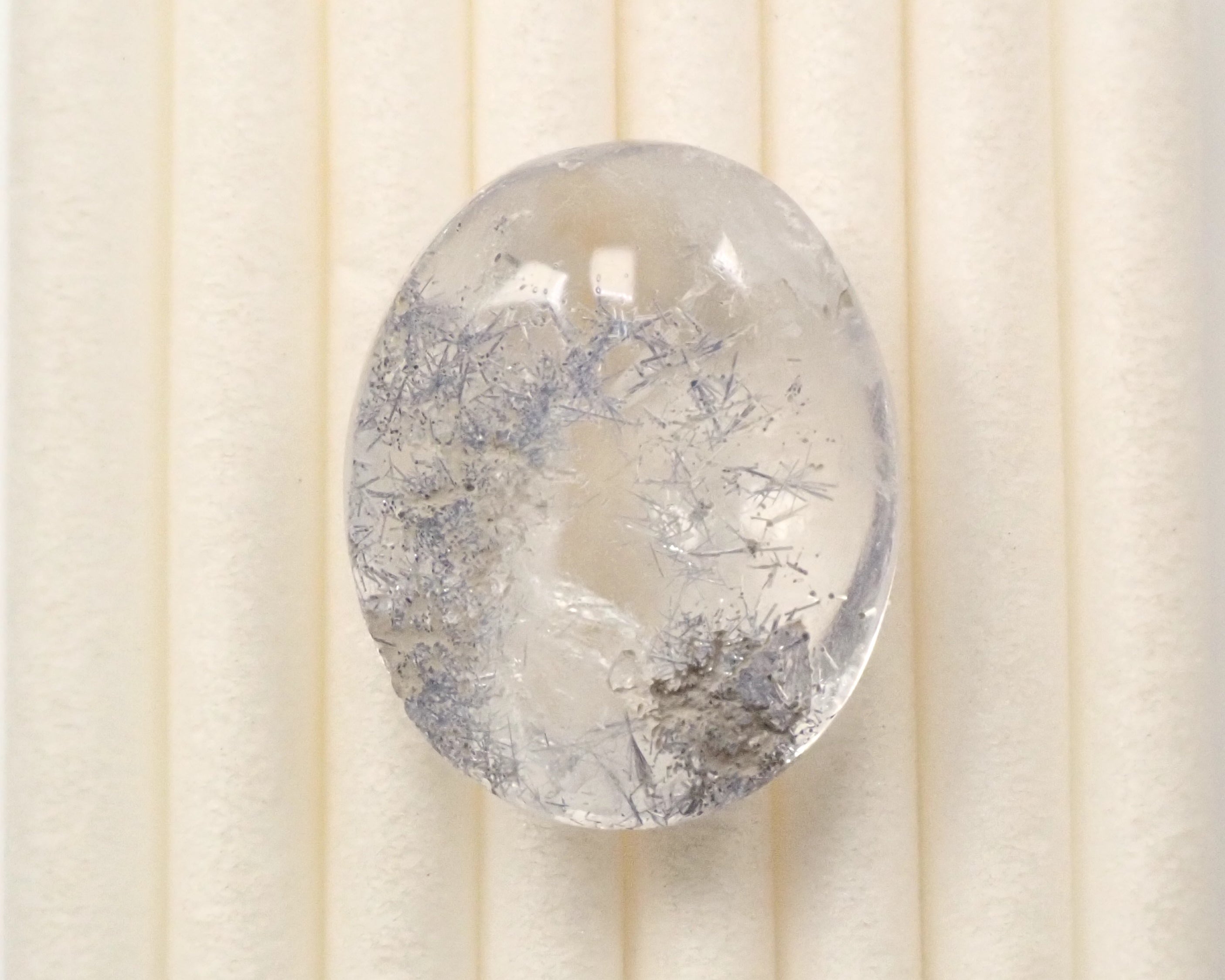 デュモルチェライトインクォーツ - 通販｜宝石鑑定士が運営【カラッツ