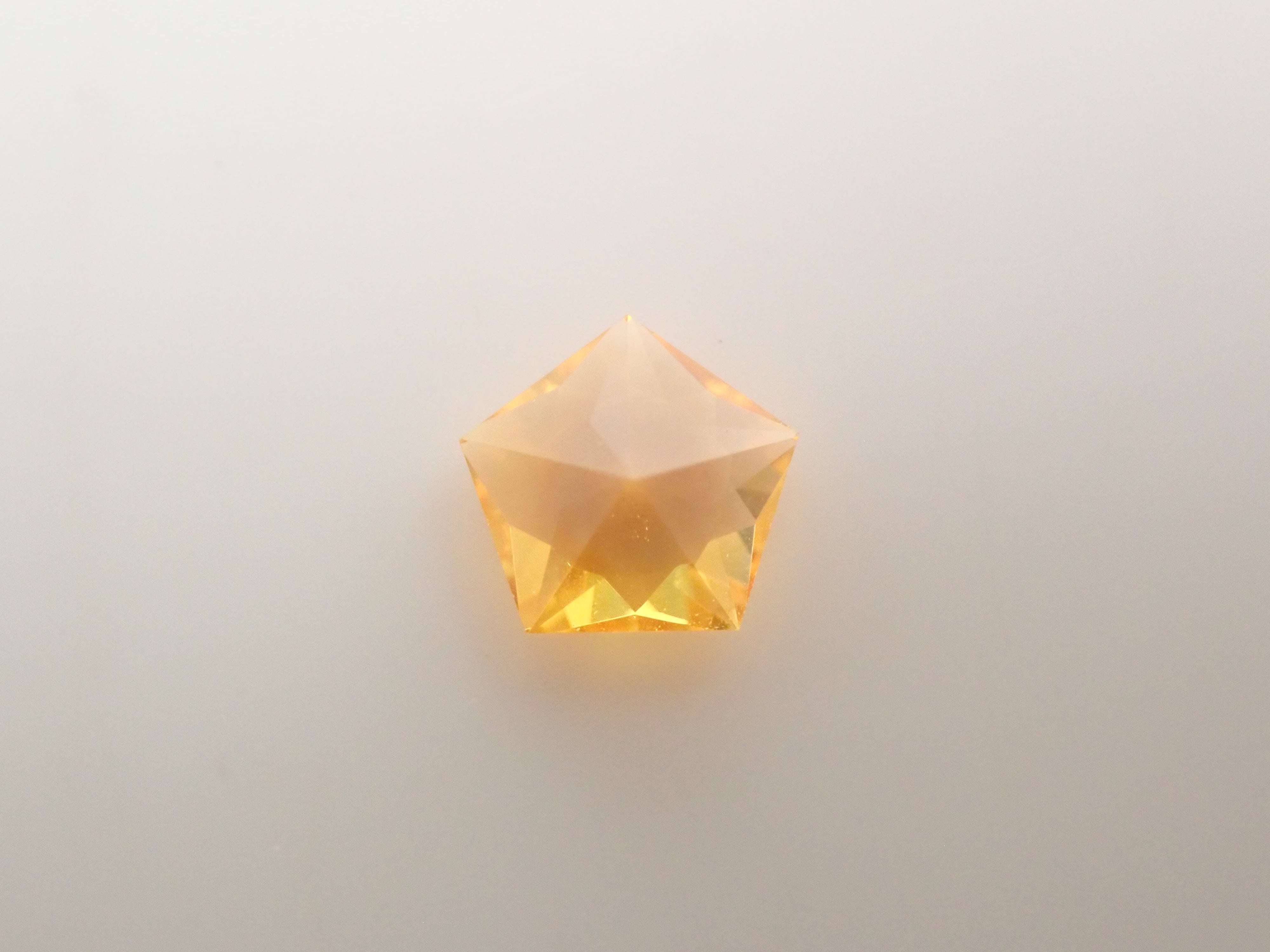 【12/16 22時販売】スリランカ産イエローサファイア 0.170ctルース