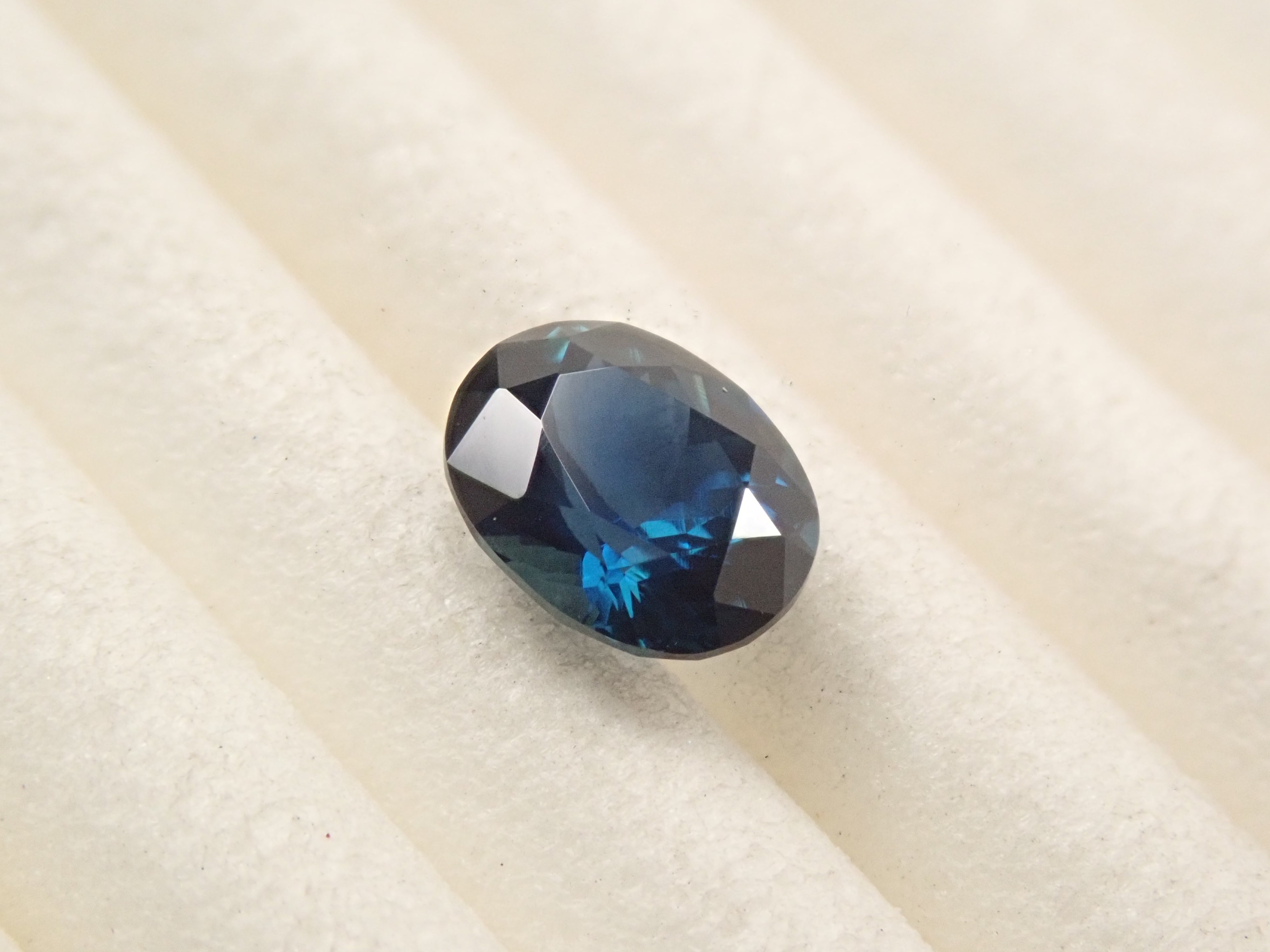 [12561460] 0.513克拉藍色藍寶石裸石