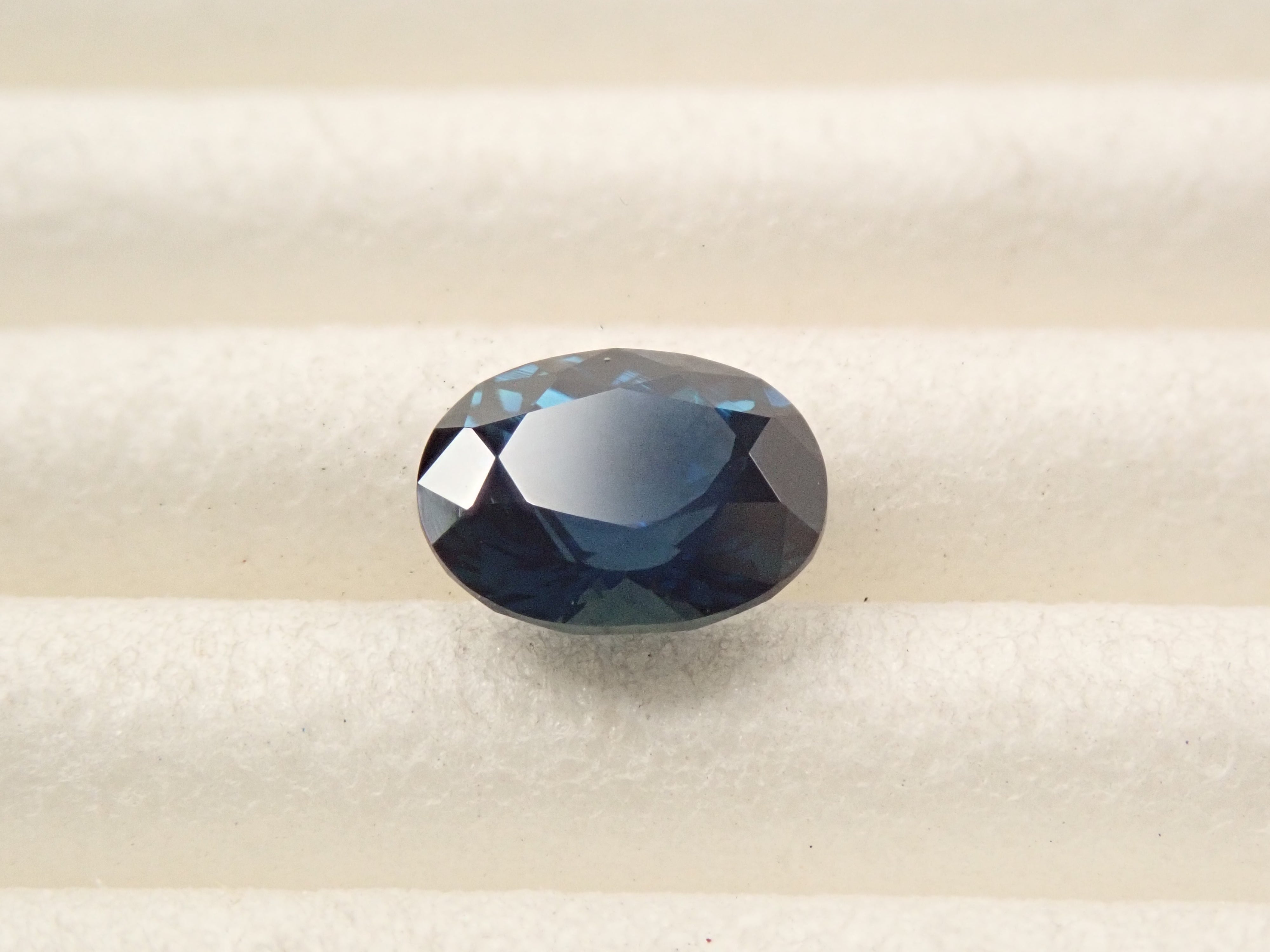 [12561460] 0.513克拉藍色藍寶石裸石