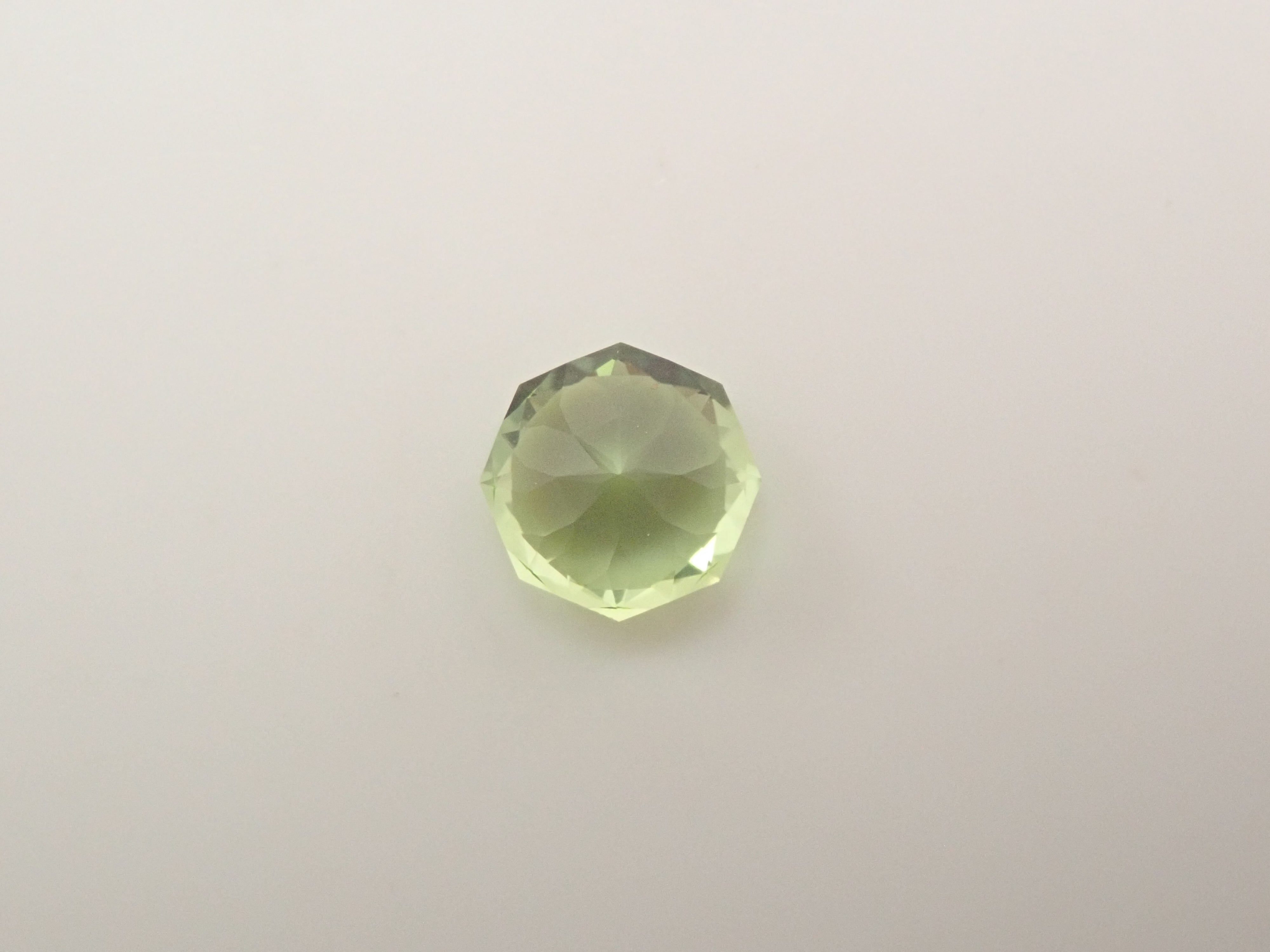 [12/7 22:00] American Peridot 0.385ct Loose Stone
